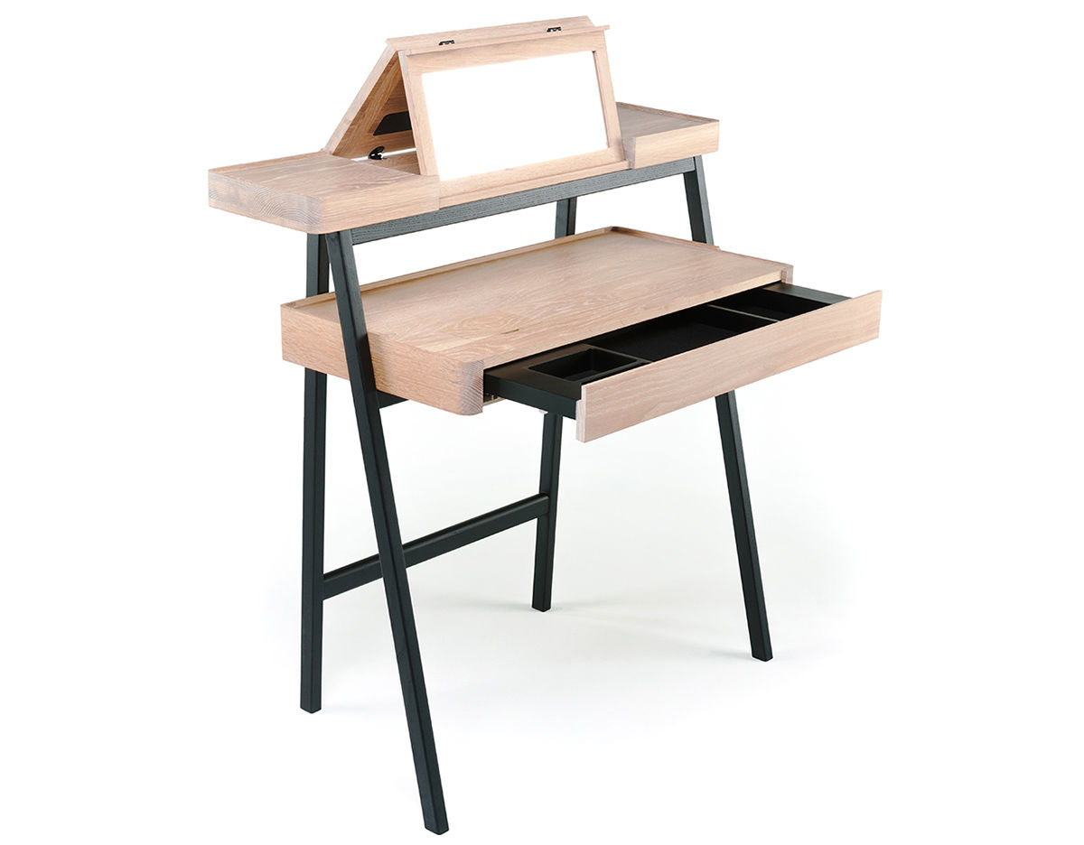 tray desk 756