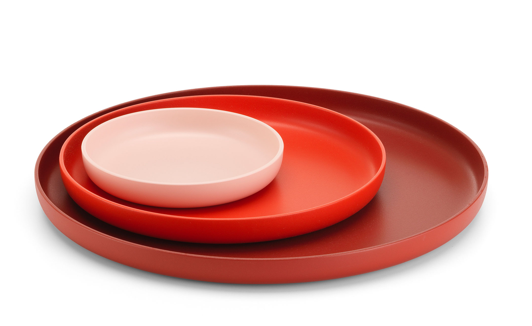 trays, set of 3