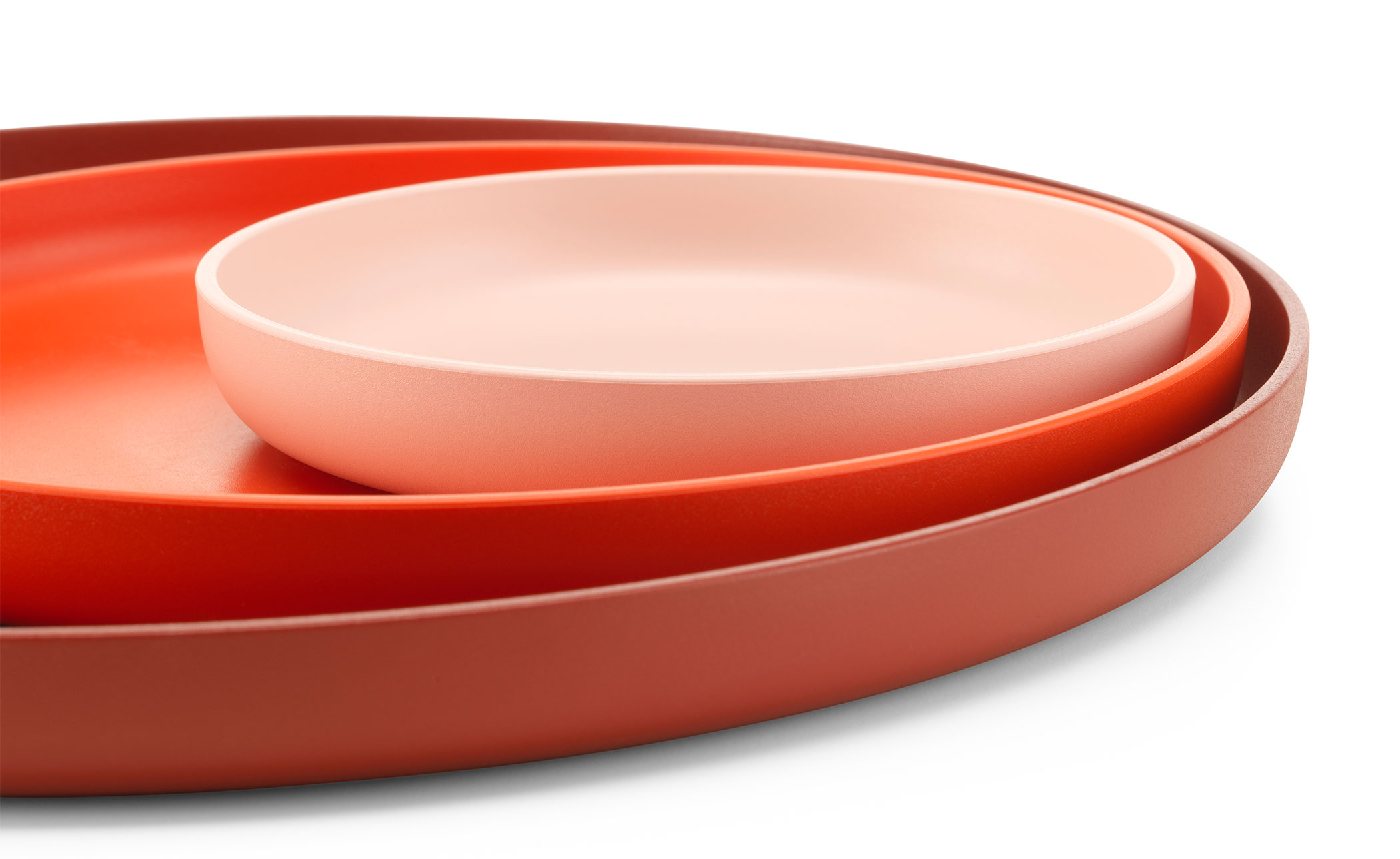 trays, set of 3