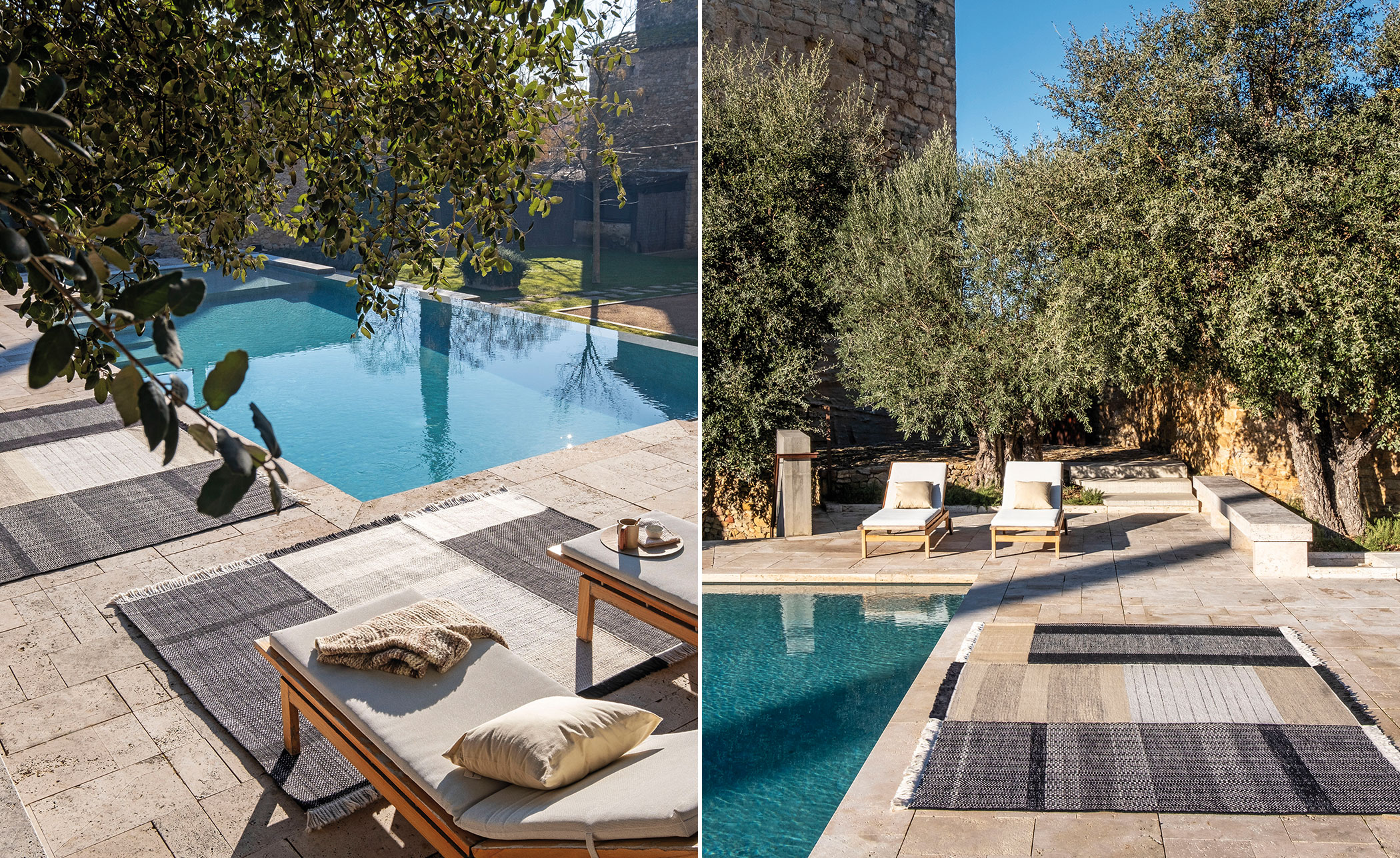 tres outdoor rug