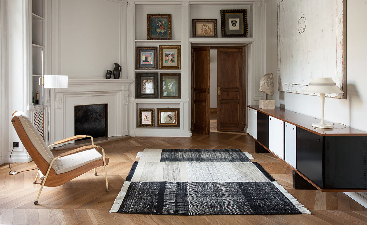 tres rug