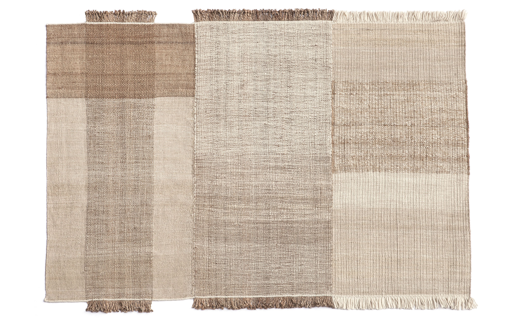 Tres Vegetal Rug
