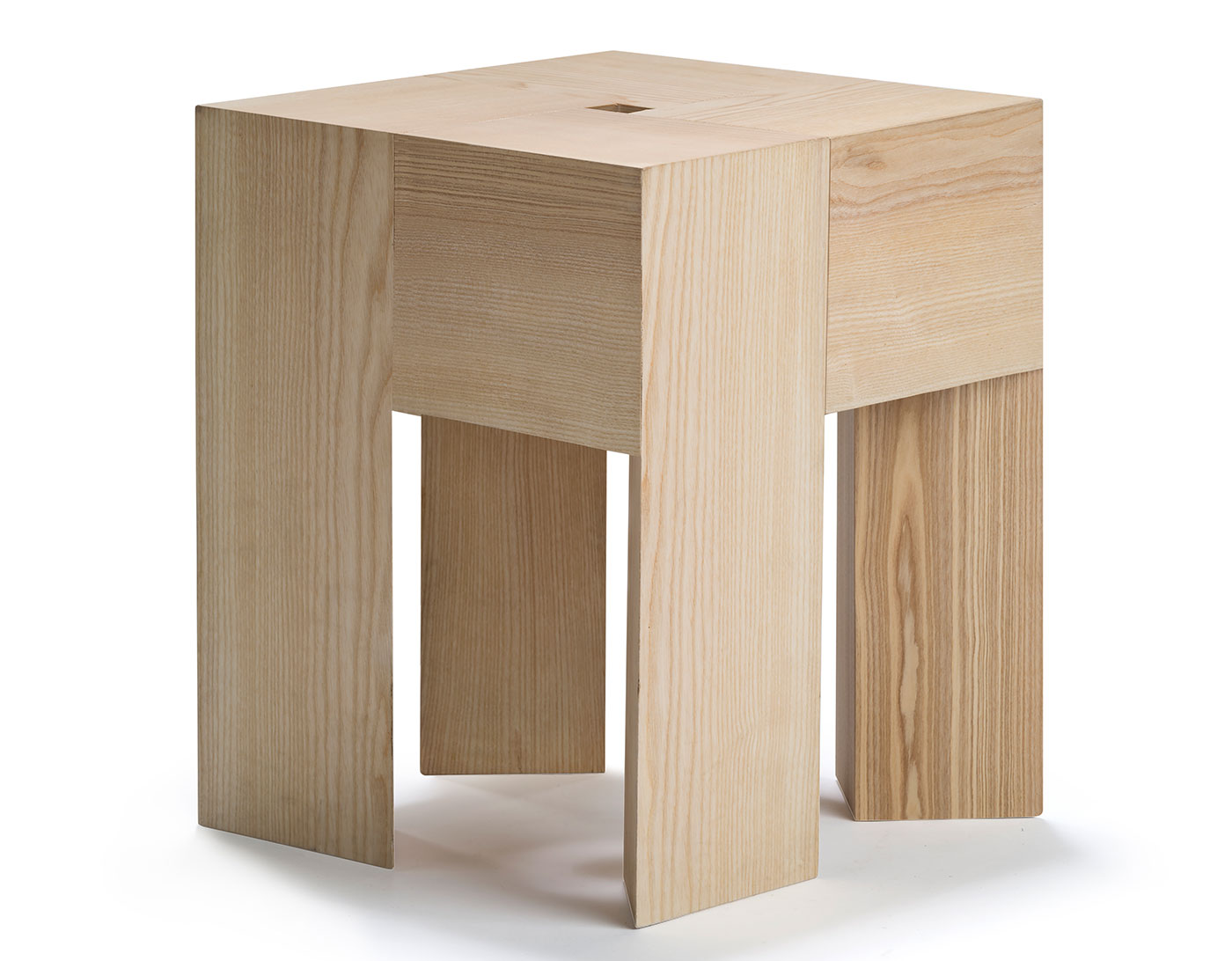 TriAngle Side Table