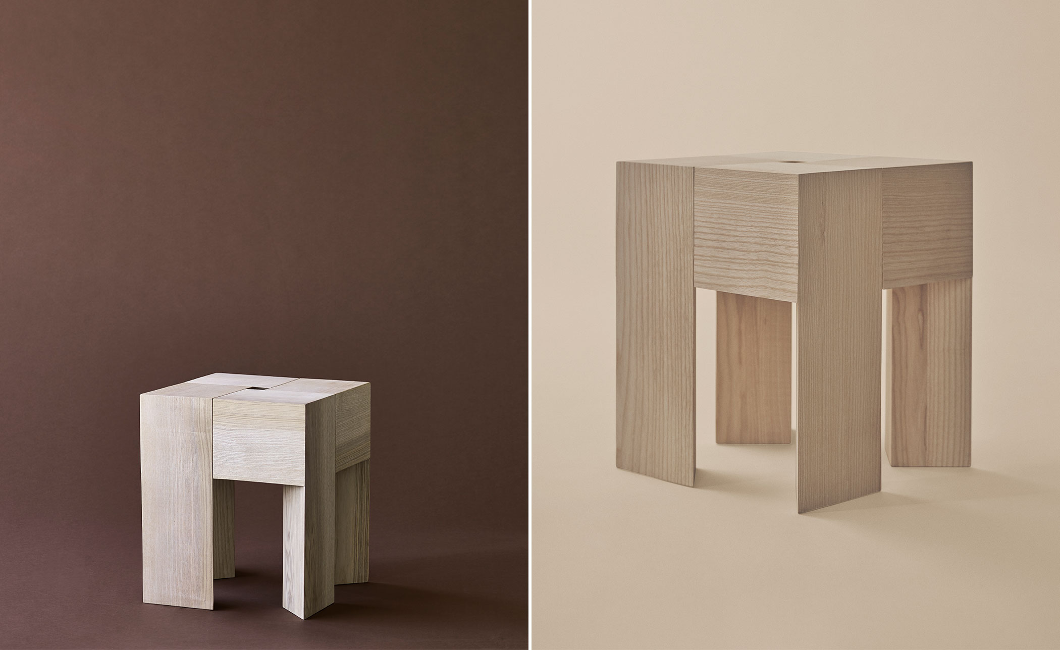 TriAngle Side Table