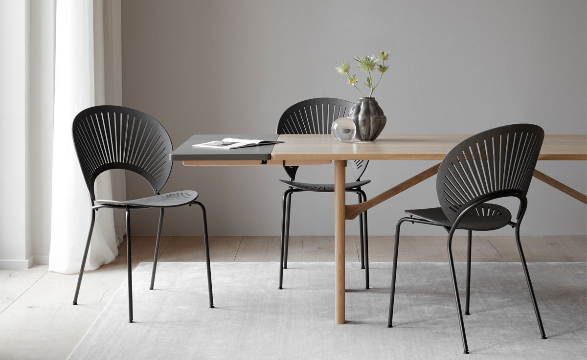 trinidad stacking chair