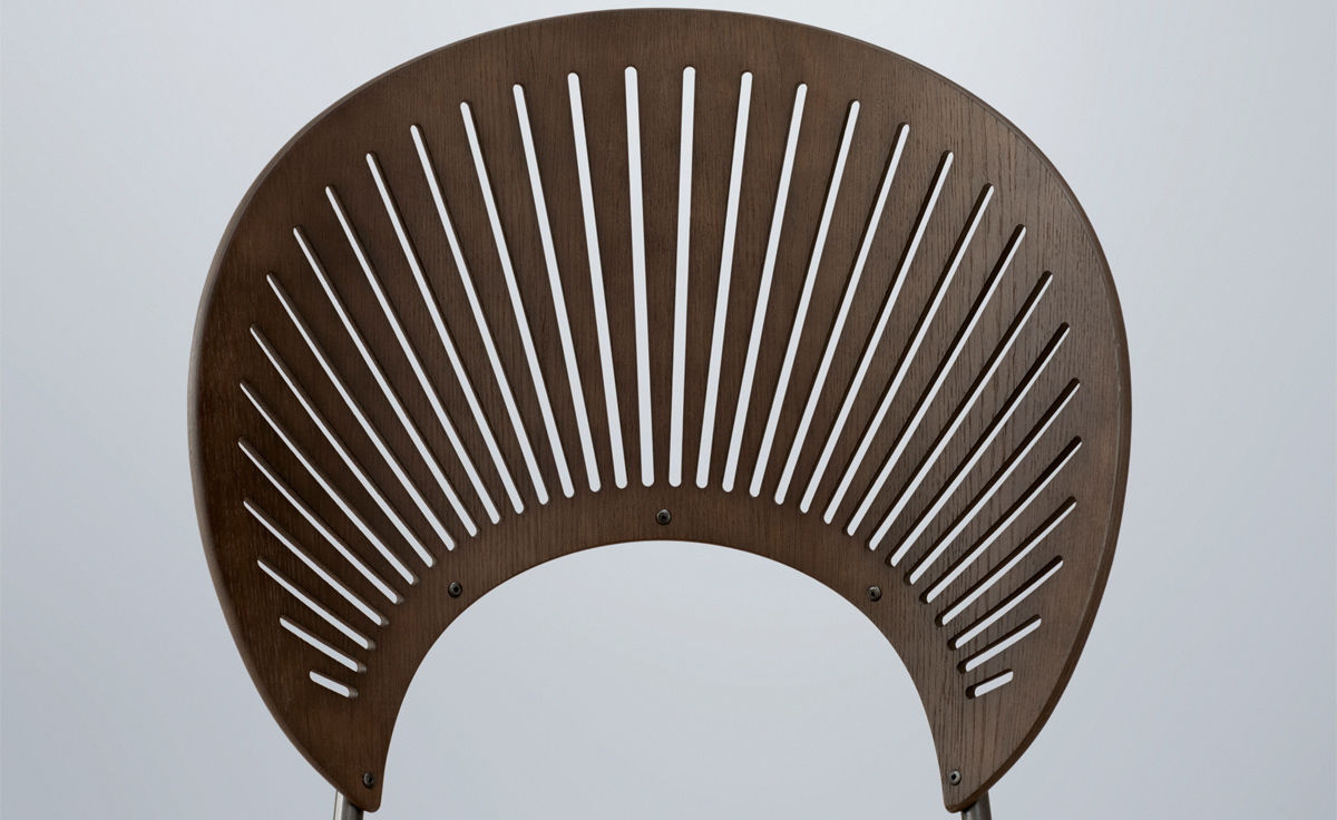 trinidad stacking chair