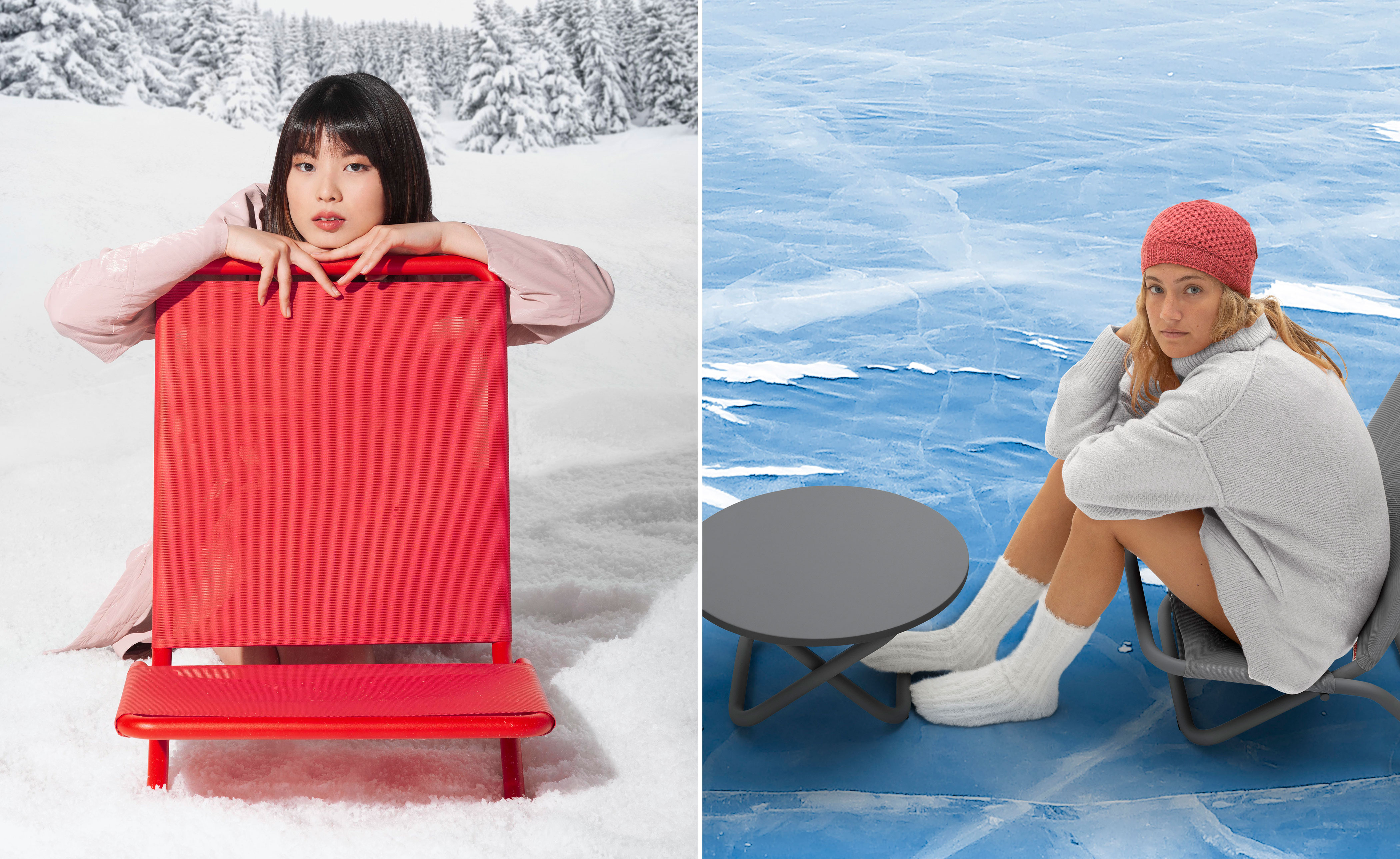 Trip Folding Outdoor Chair