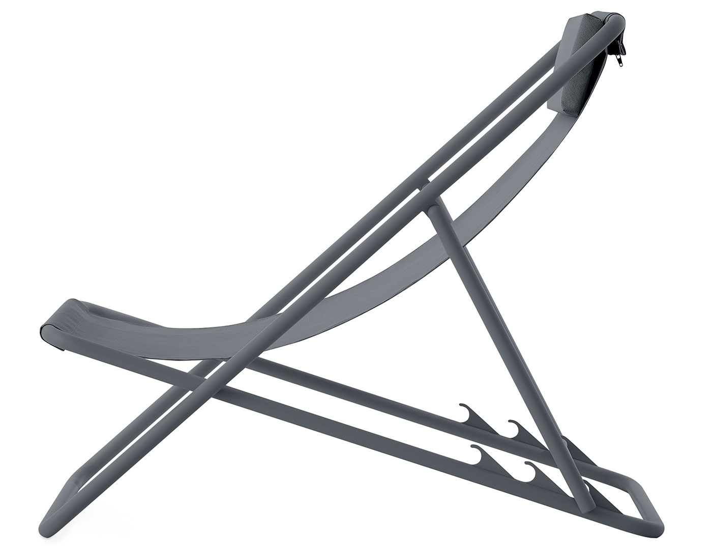 Trip Folding Outdoor Deckchair