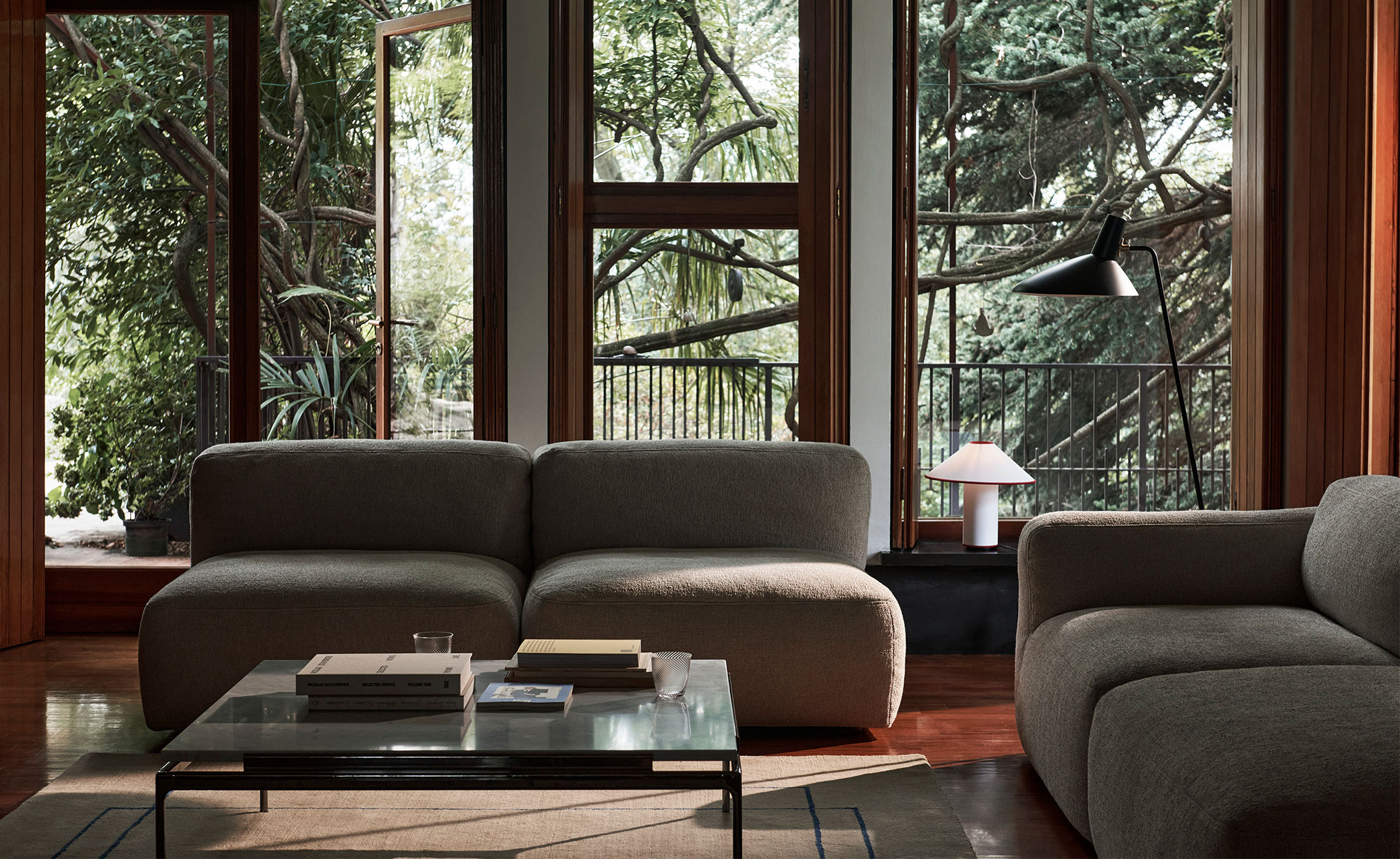 Tripod Floor Lamp