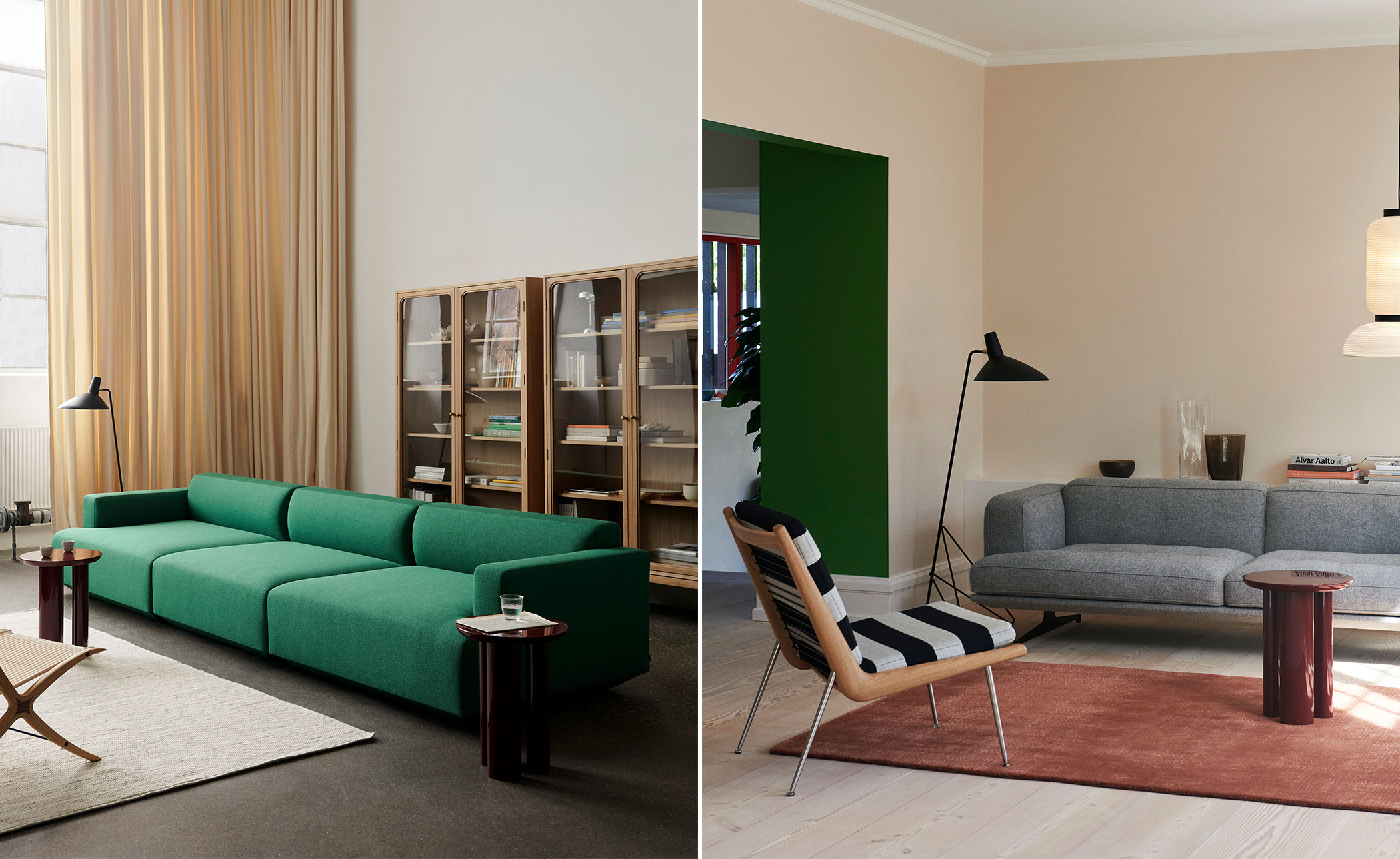 Tripod Floor Lamp