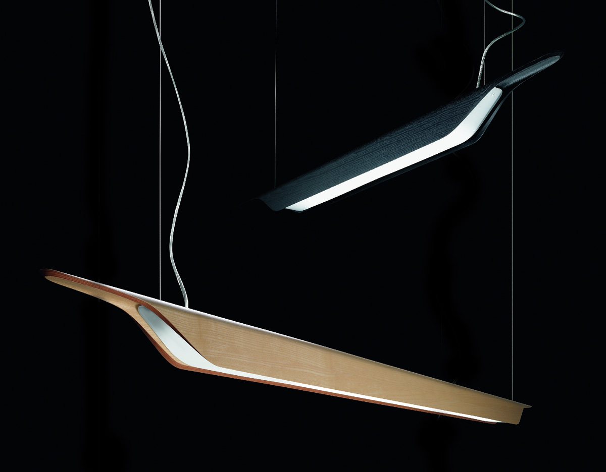 troag suspension lamp