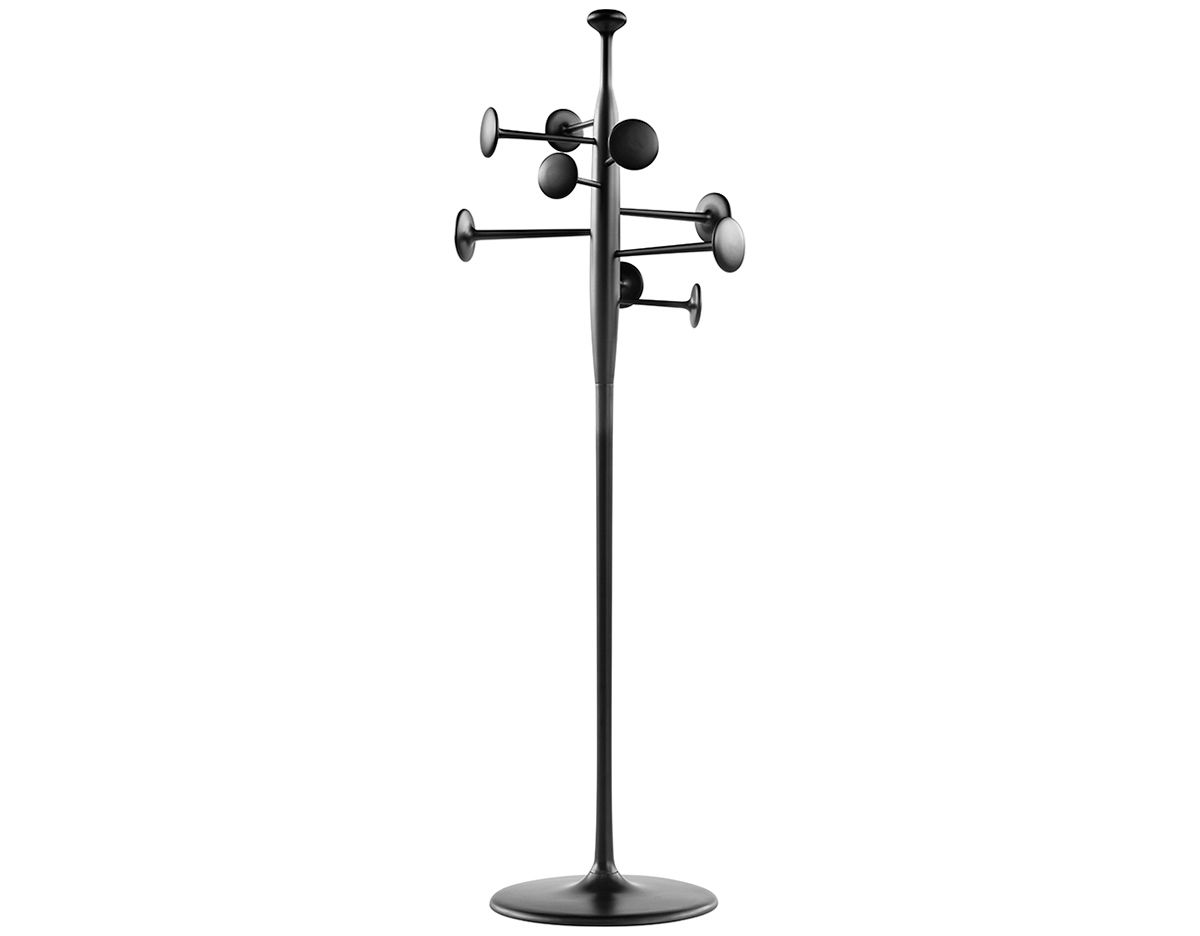 trumpet coatstand