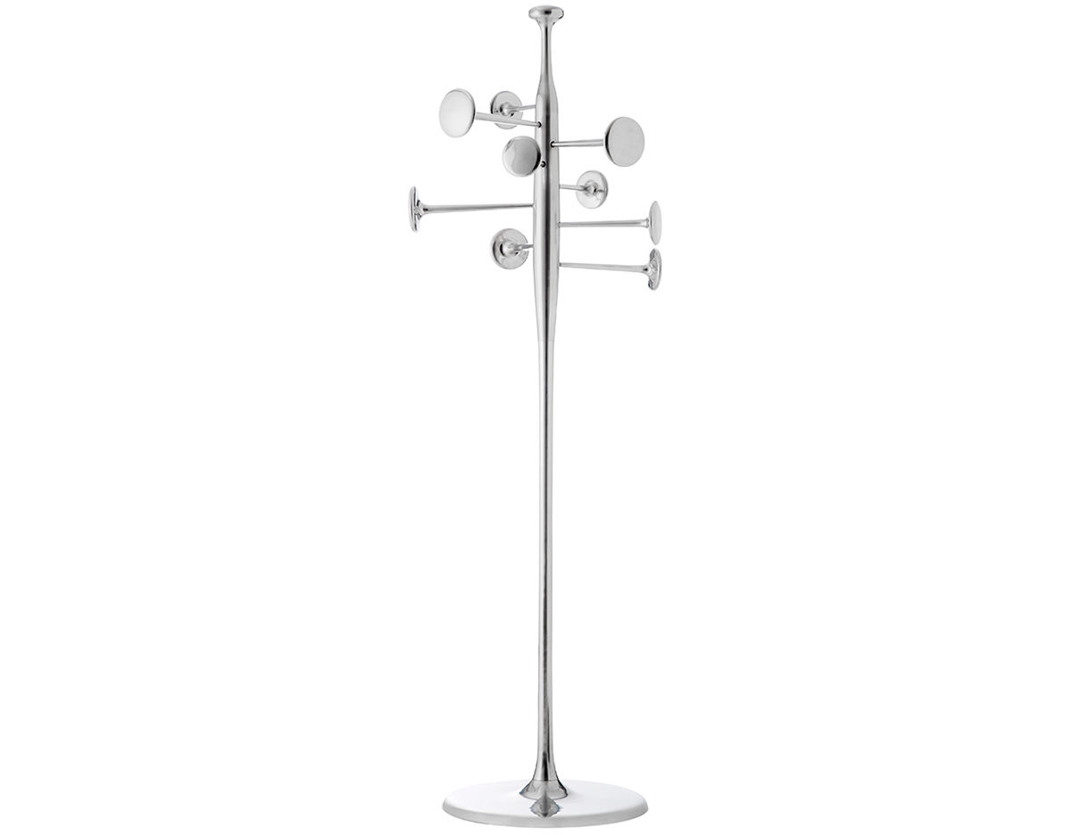 trumpet coatstand