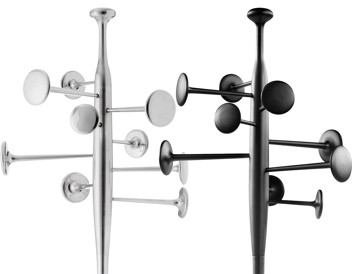 trumpet coatstand