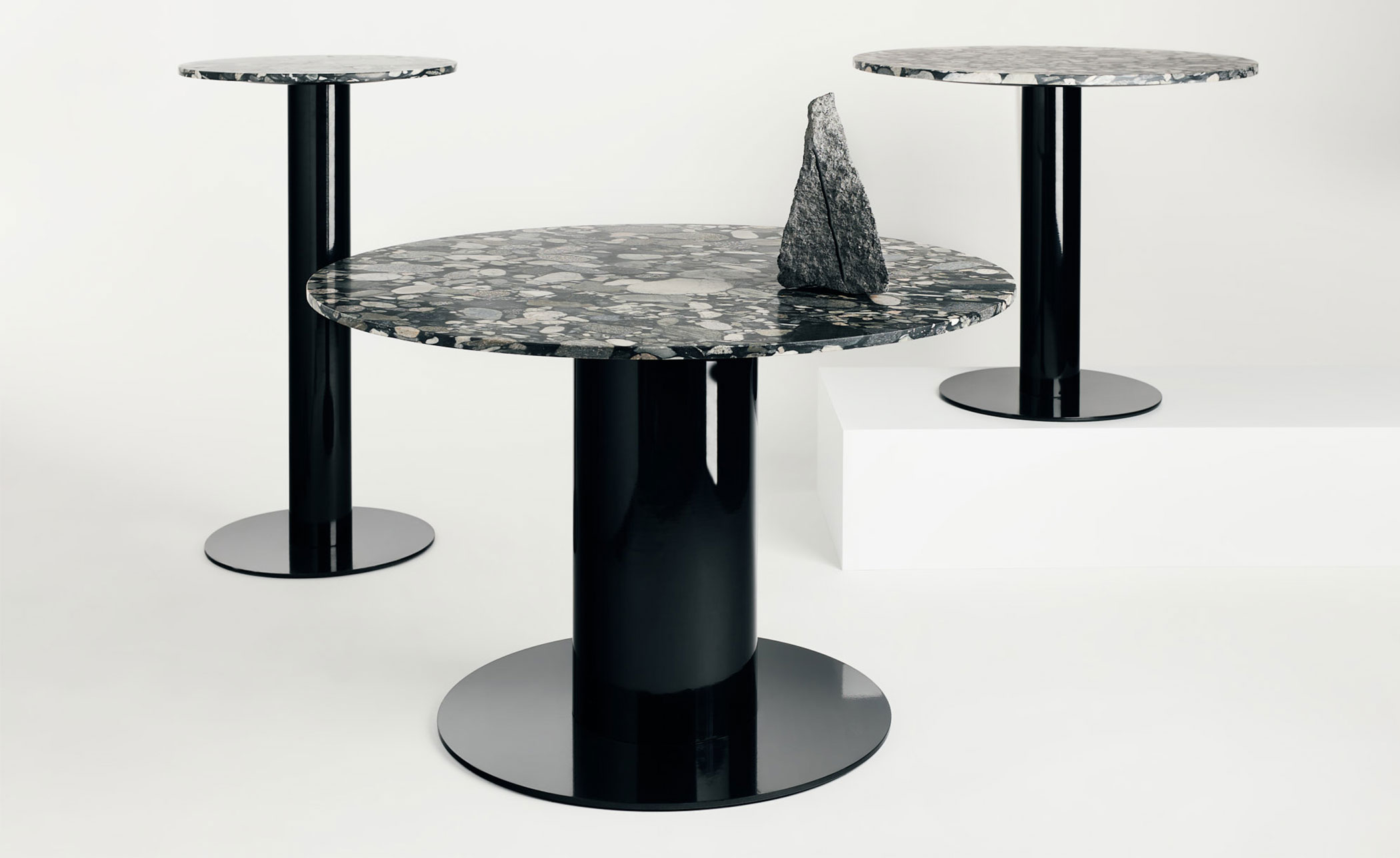 tube table dining
