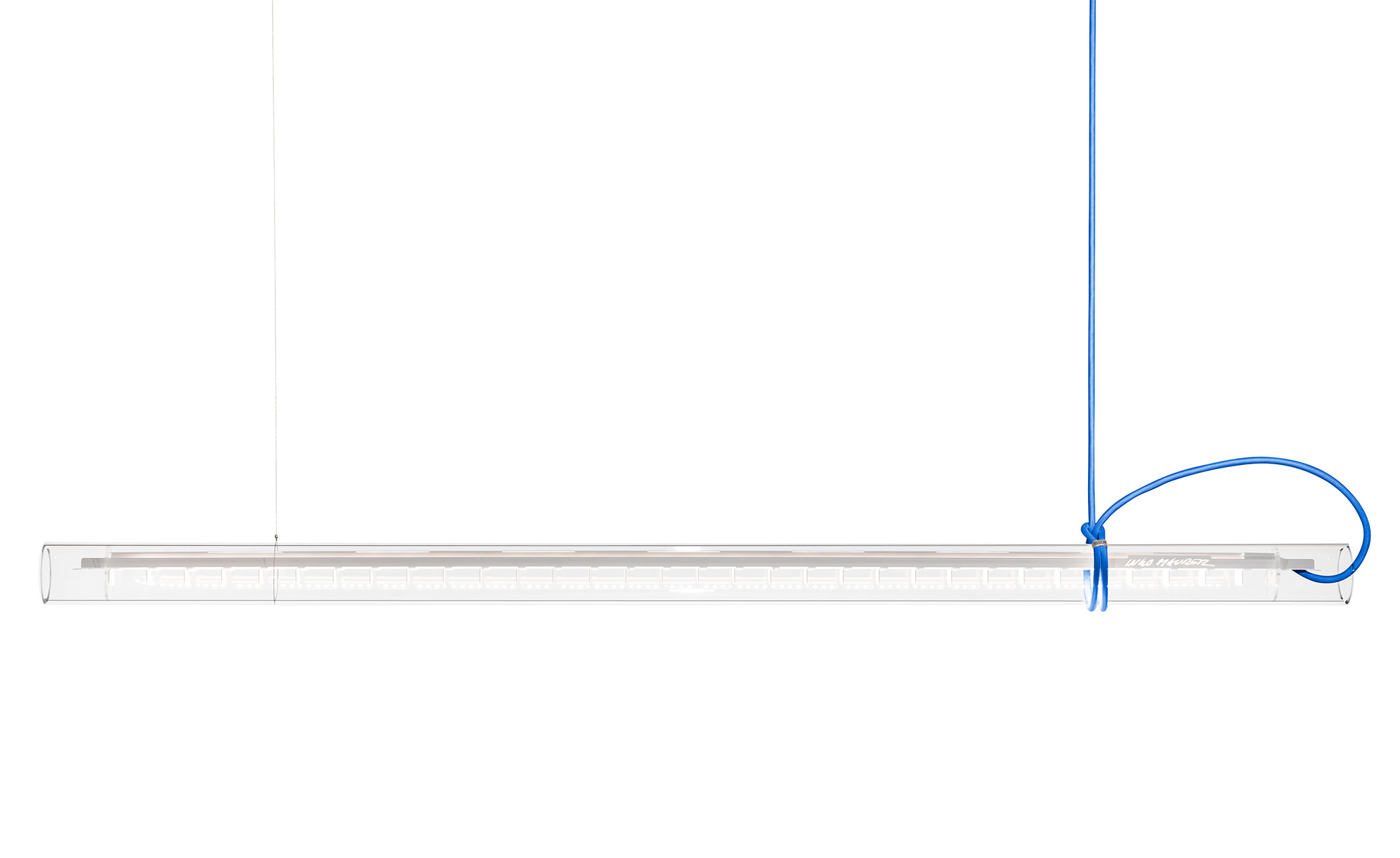 Tubular Suspension Lamp