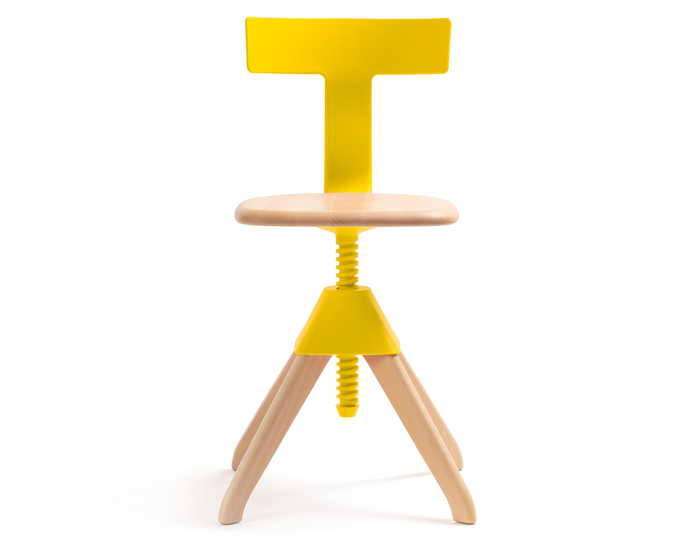 magis tuffy swivel chair