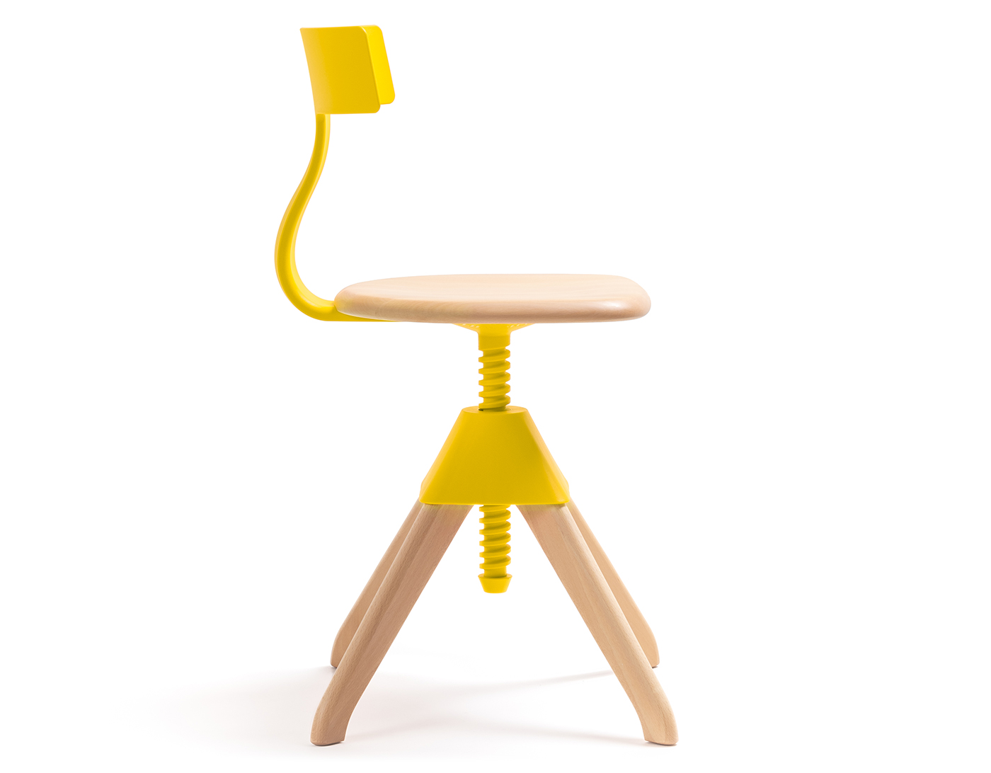 magis tuffy swivel chair