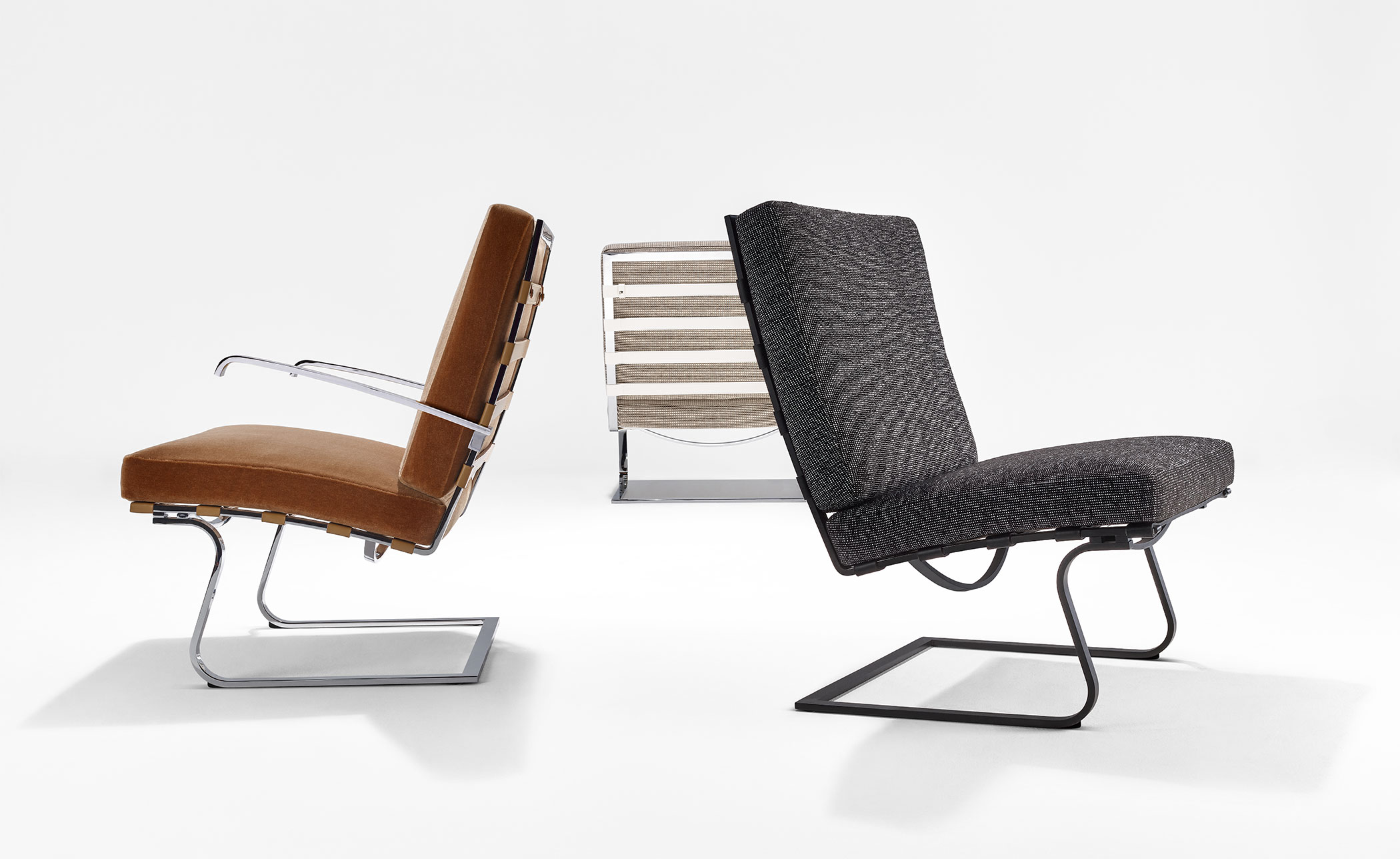 Tugendhat Armchair