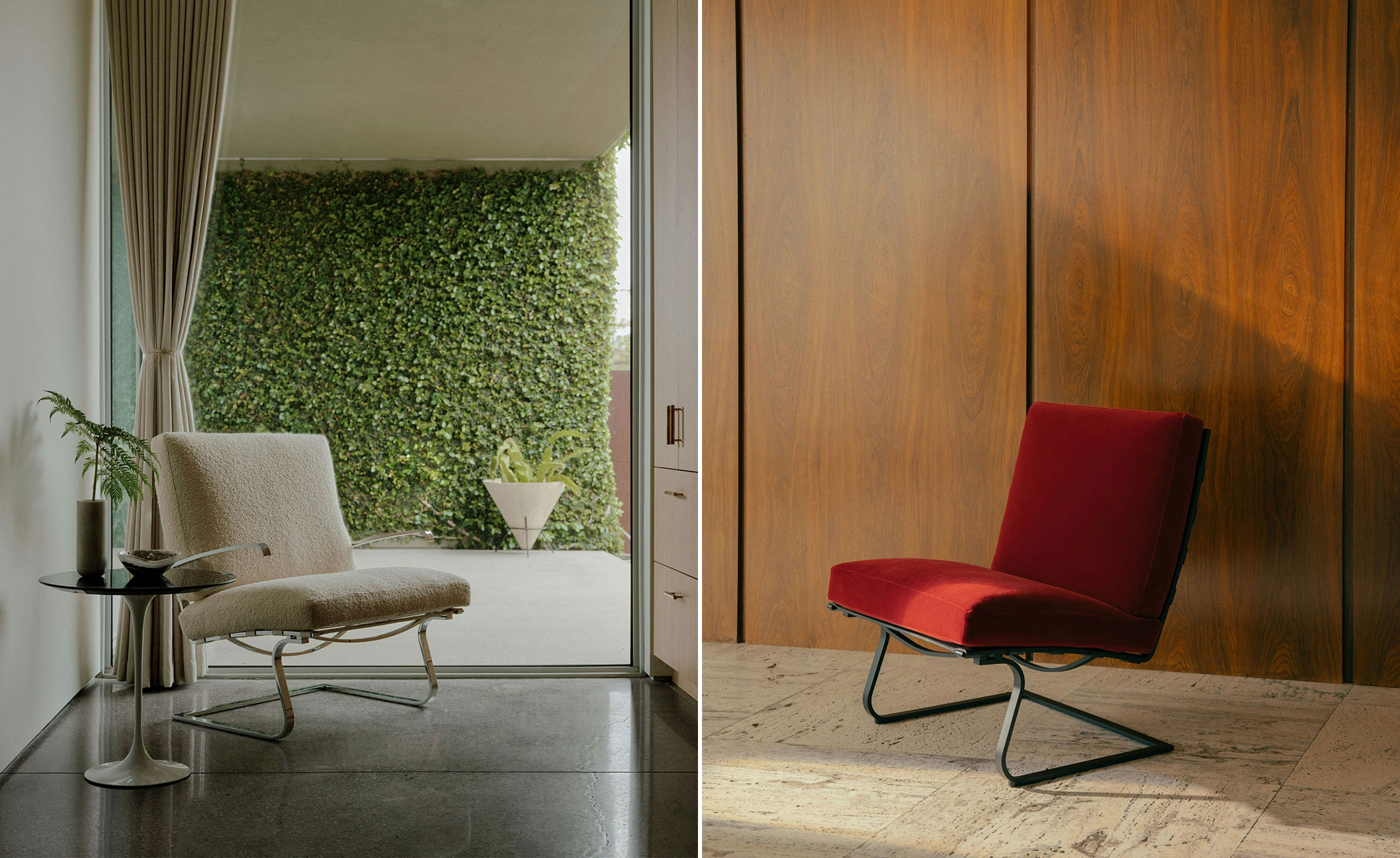 Tugendhat Armchair