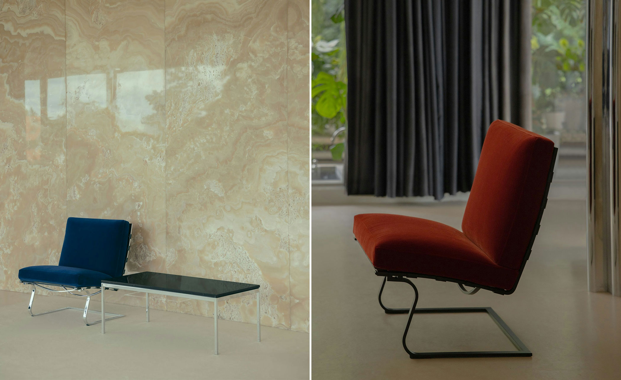Tugendhat Armchair