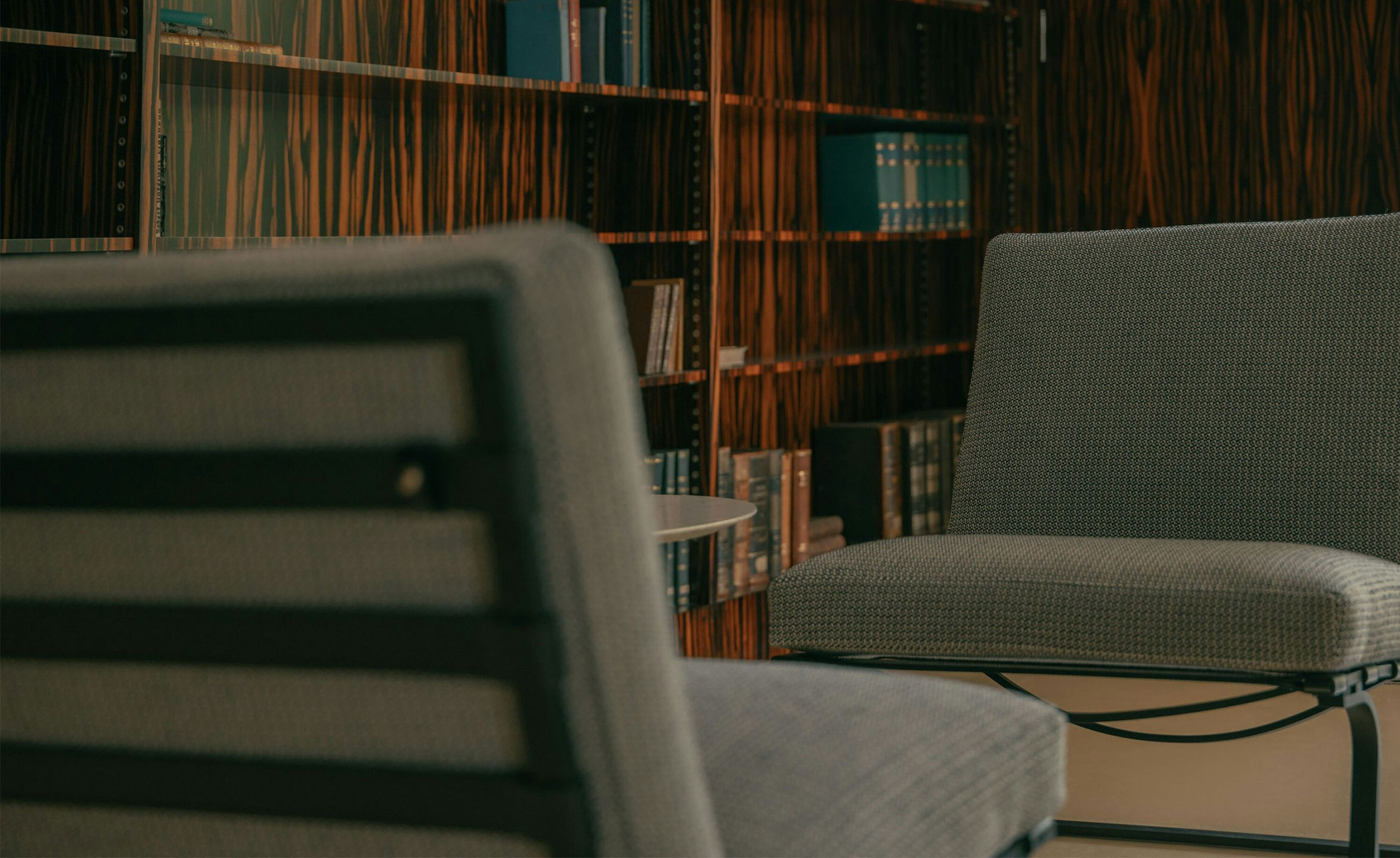 Tugendhat Armchair