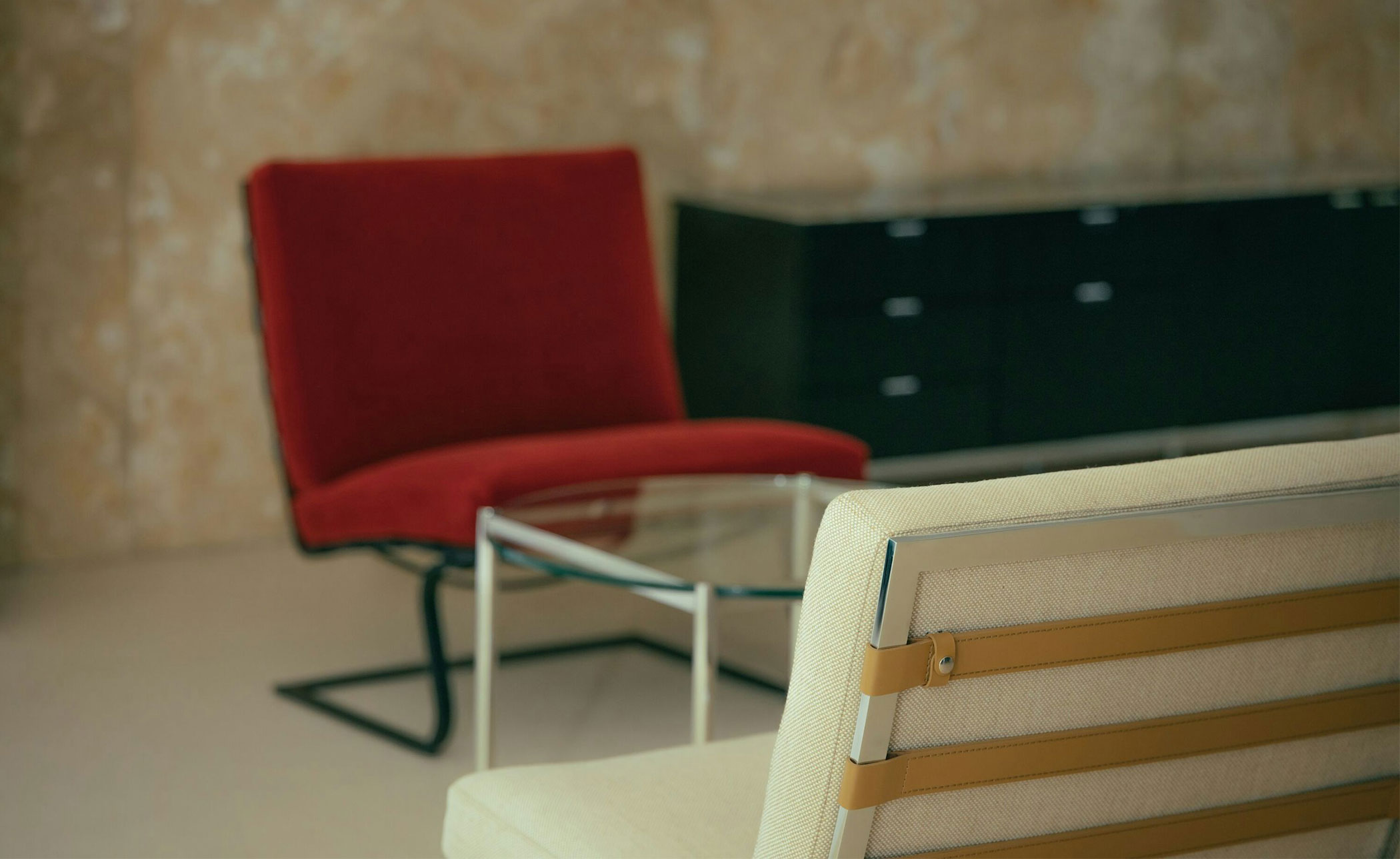 Tugendhat Chair