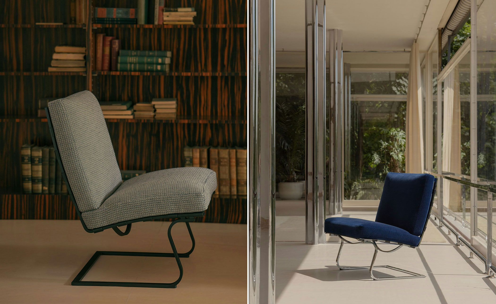 Tugendhat Chair