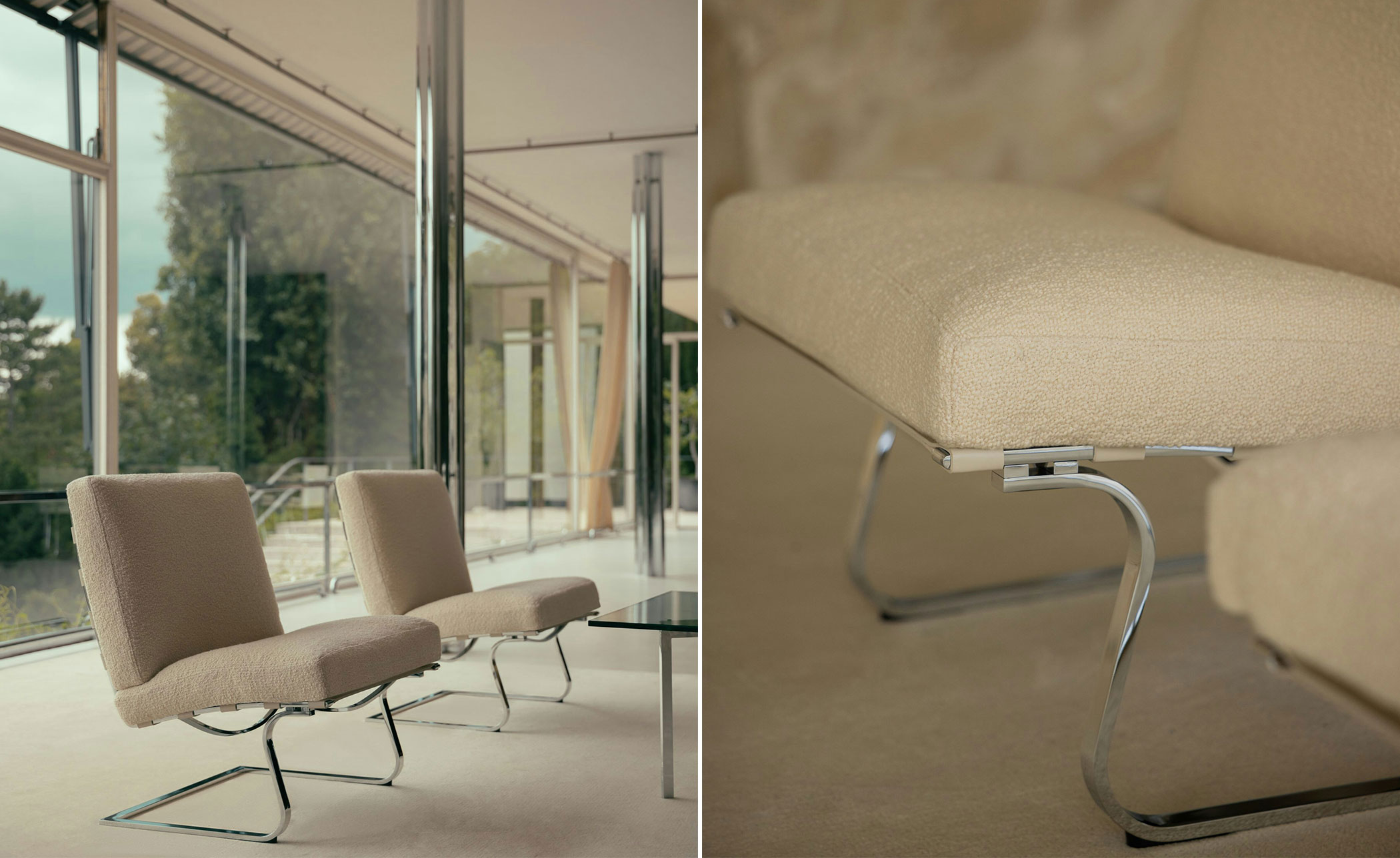 Tugendhat Chair