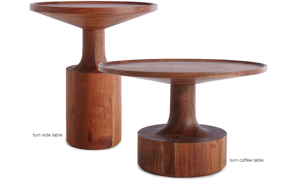 turn coffee table