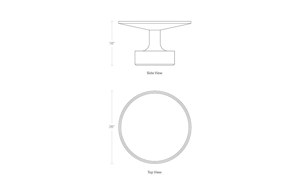 turn coffee table