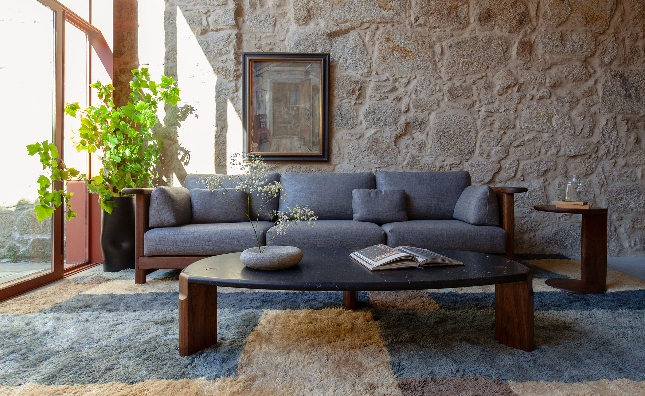 Twenty-Five 96" Sofa