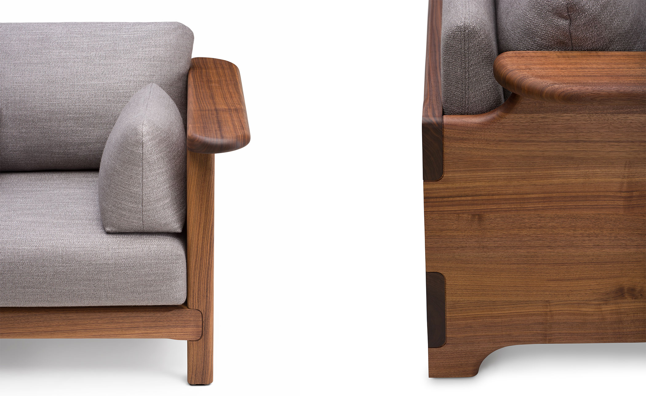 Twenty-Five 96" Sofa