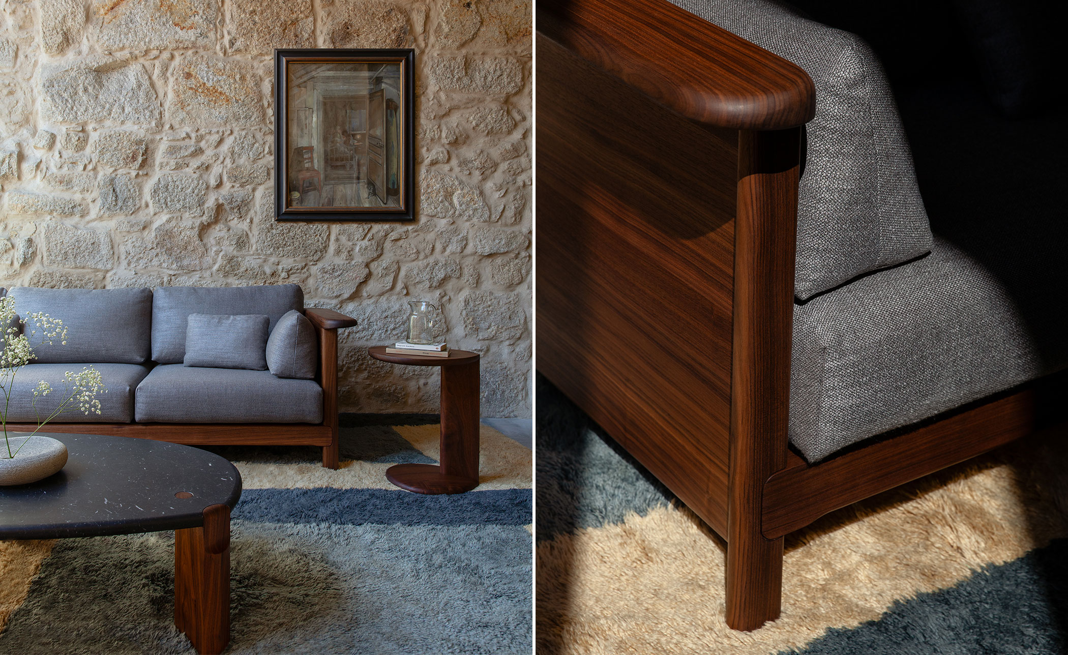 Twenty-Five 96" Sofa