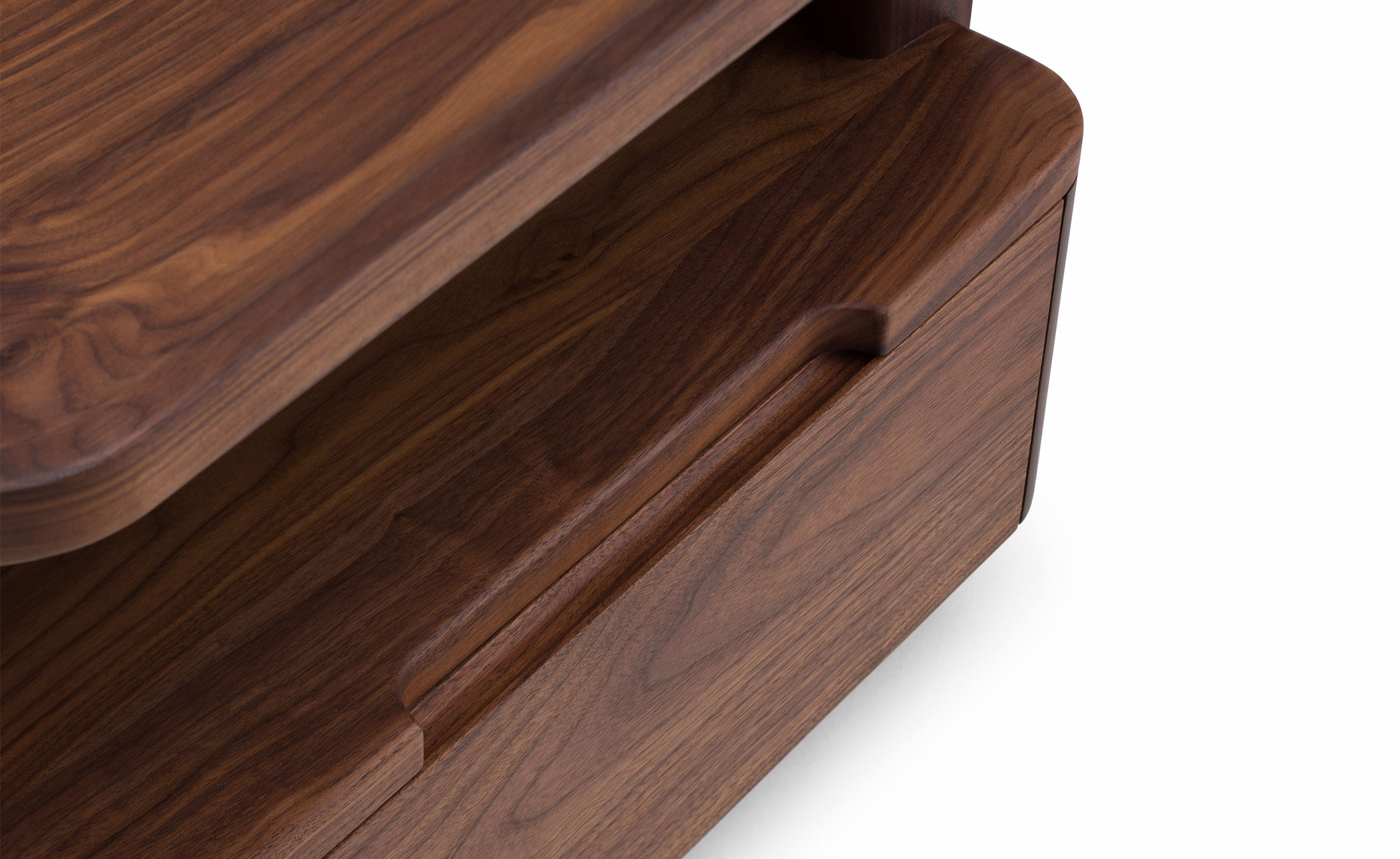 Twenty-Five Bedside Chest with Drawer