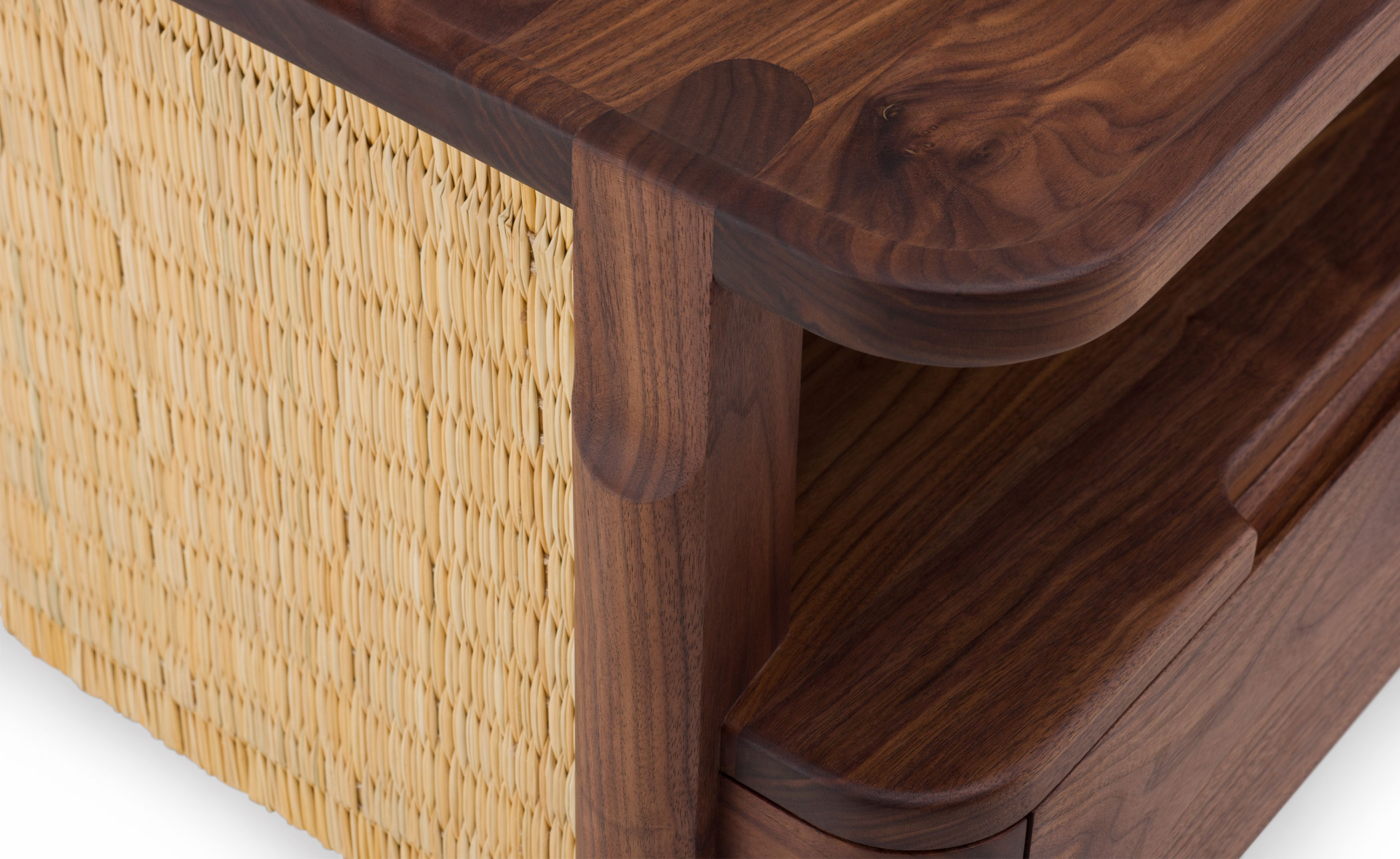 Twenty-Five Bedside Chest with Drawer
