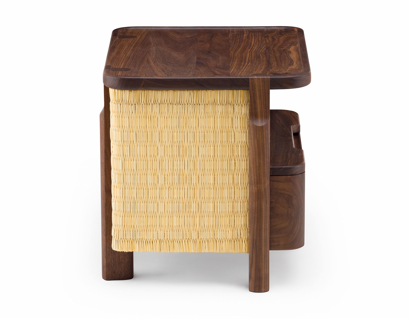 Twenty-Five Bedside Chest with Drawer