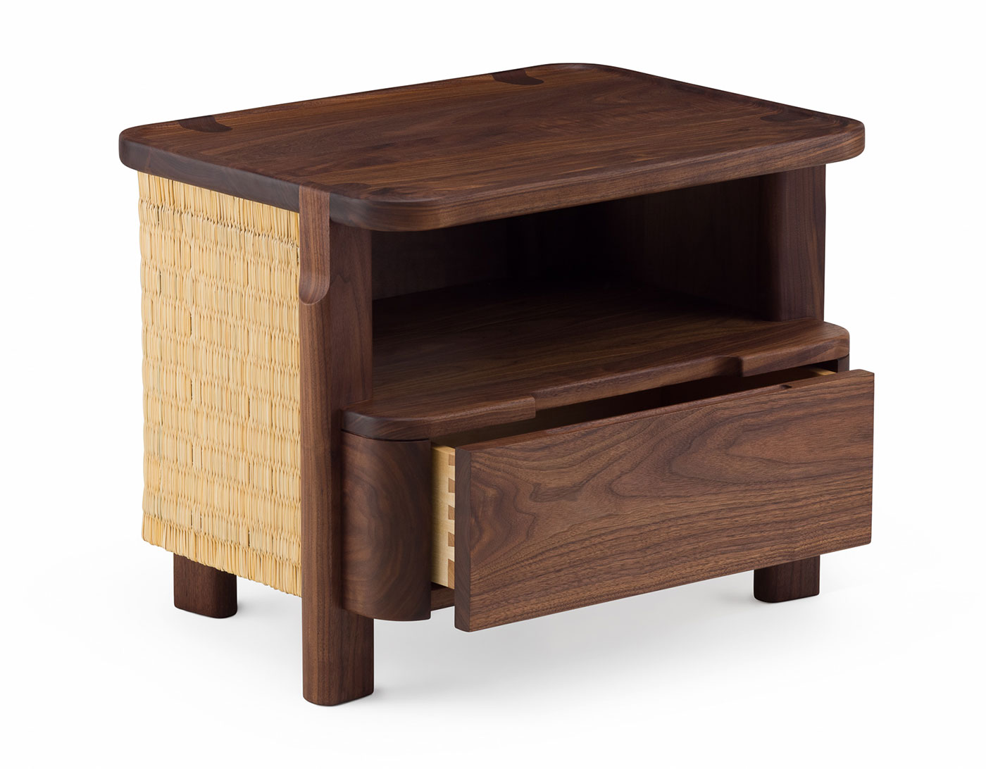 Twenty-Five Bedside Chest with Drawer
