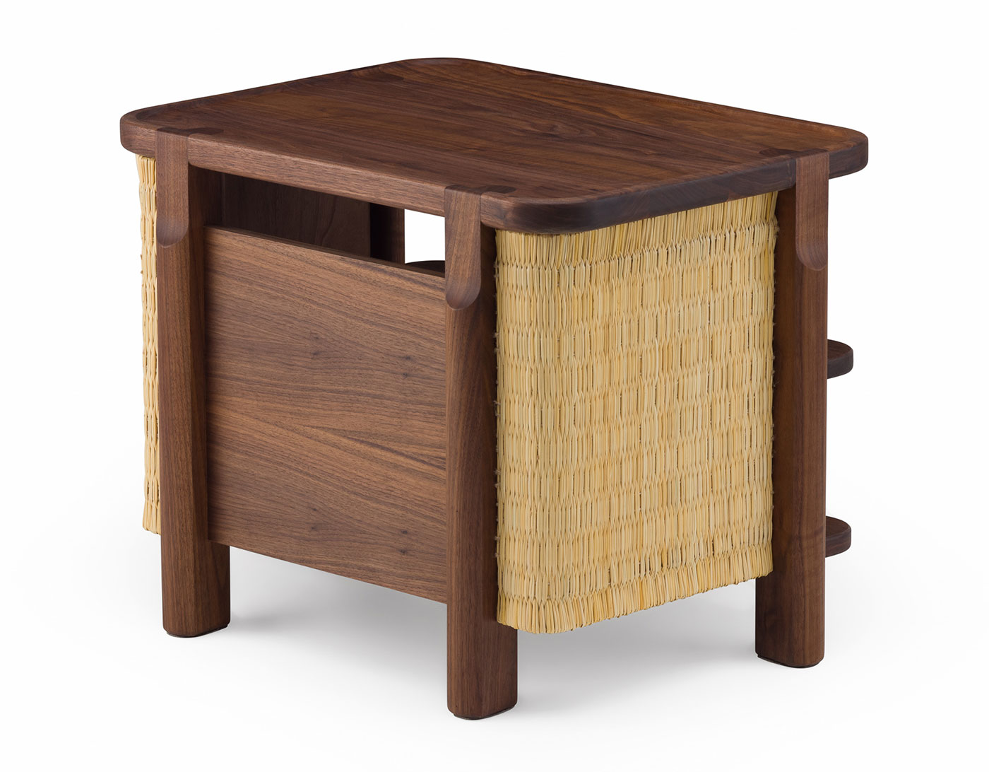 Twenty-Five Bedside Table