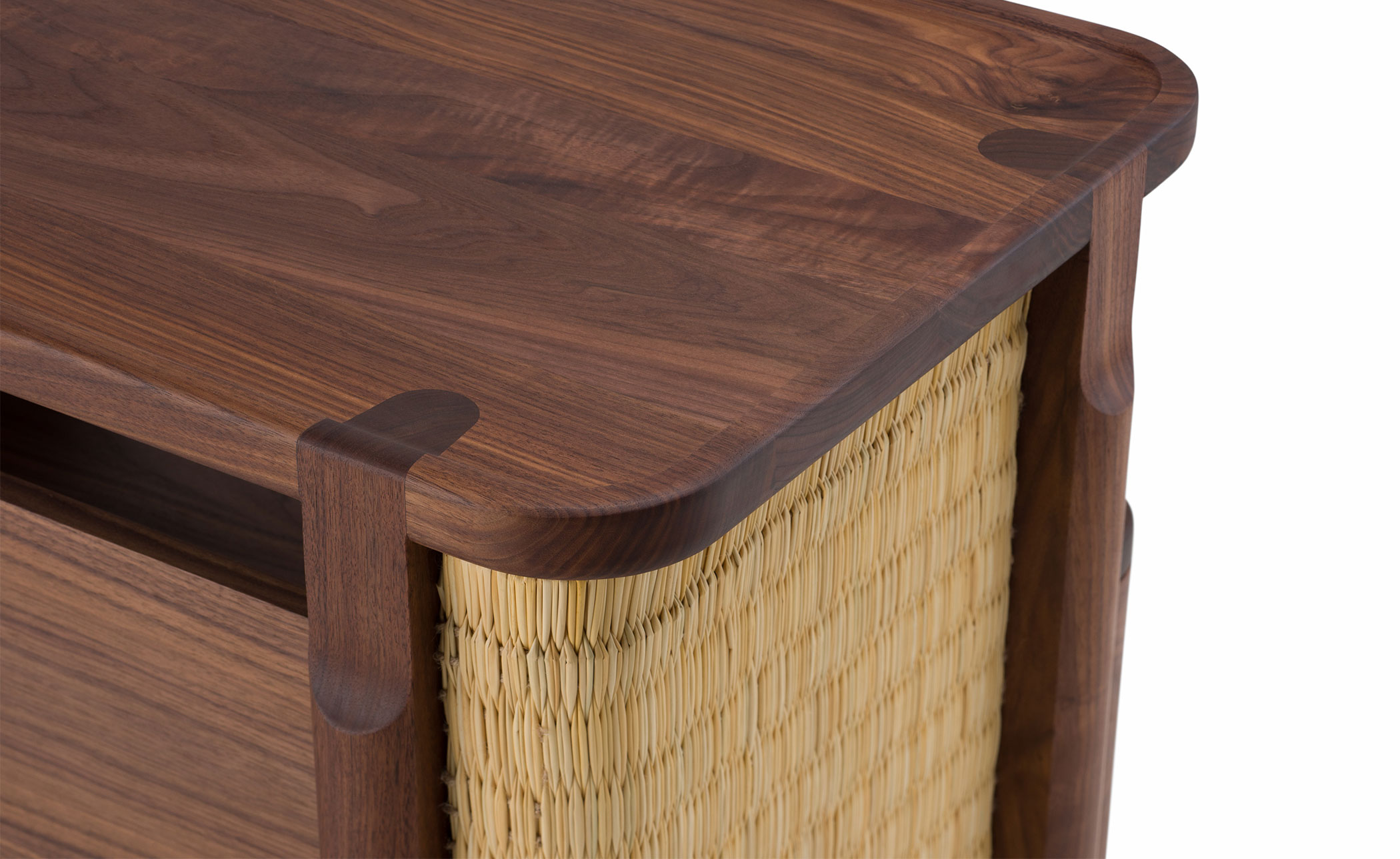 Twenty-Five Bedside Table