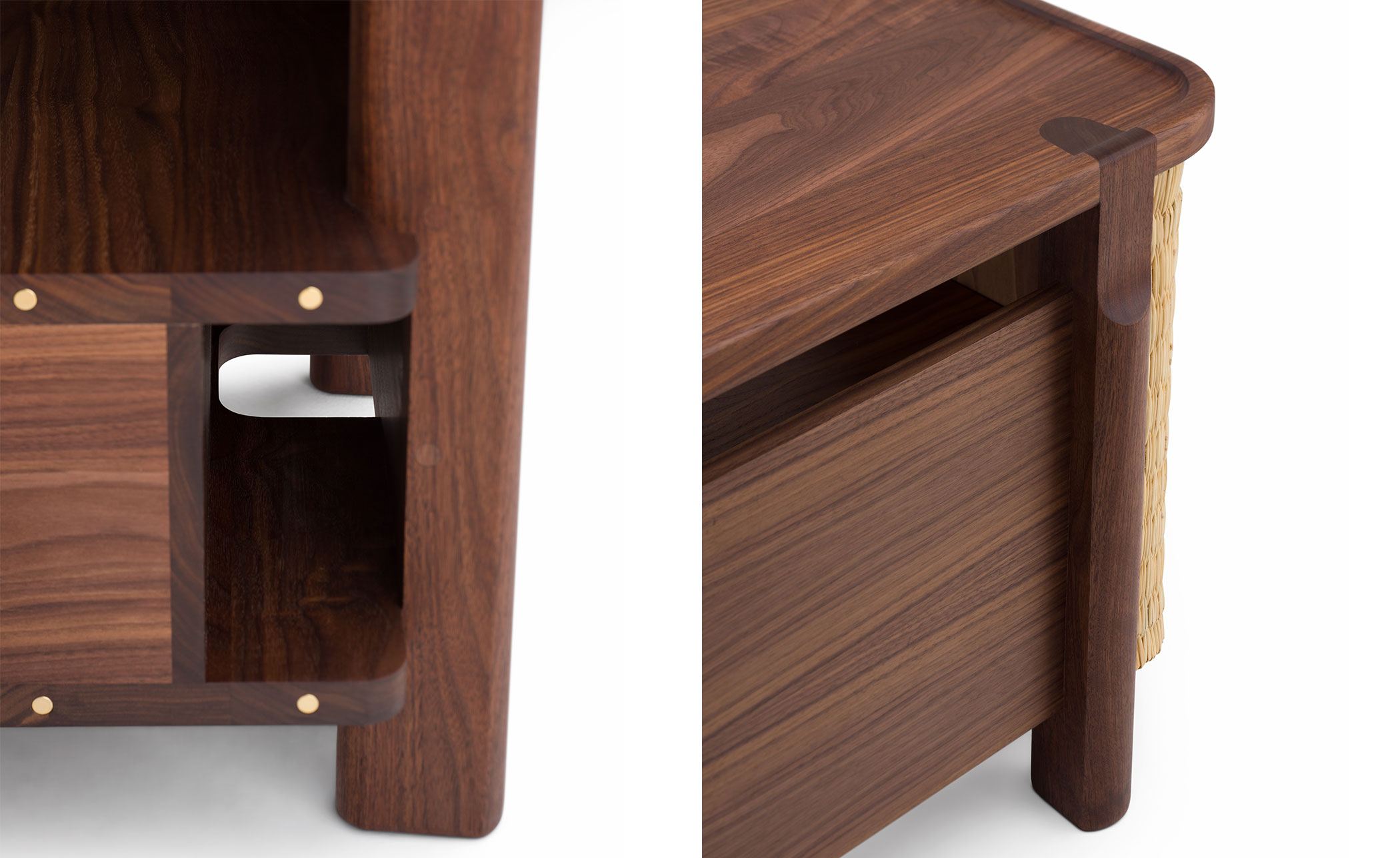 Twenty-Five Bedside Table