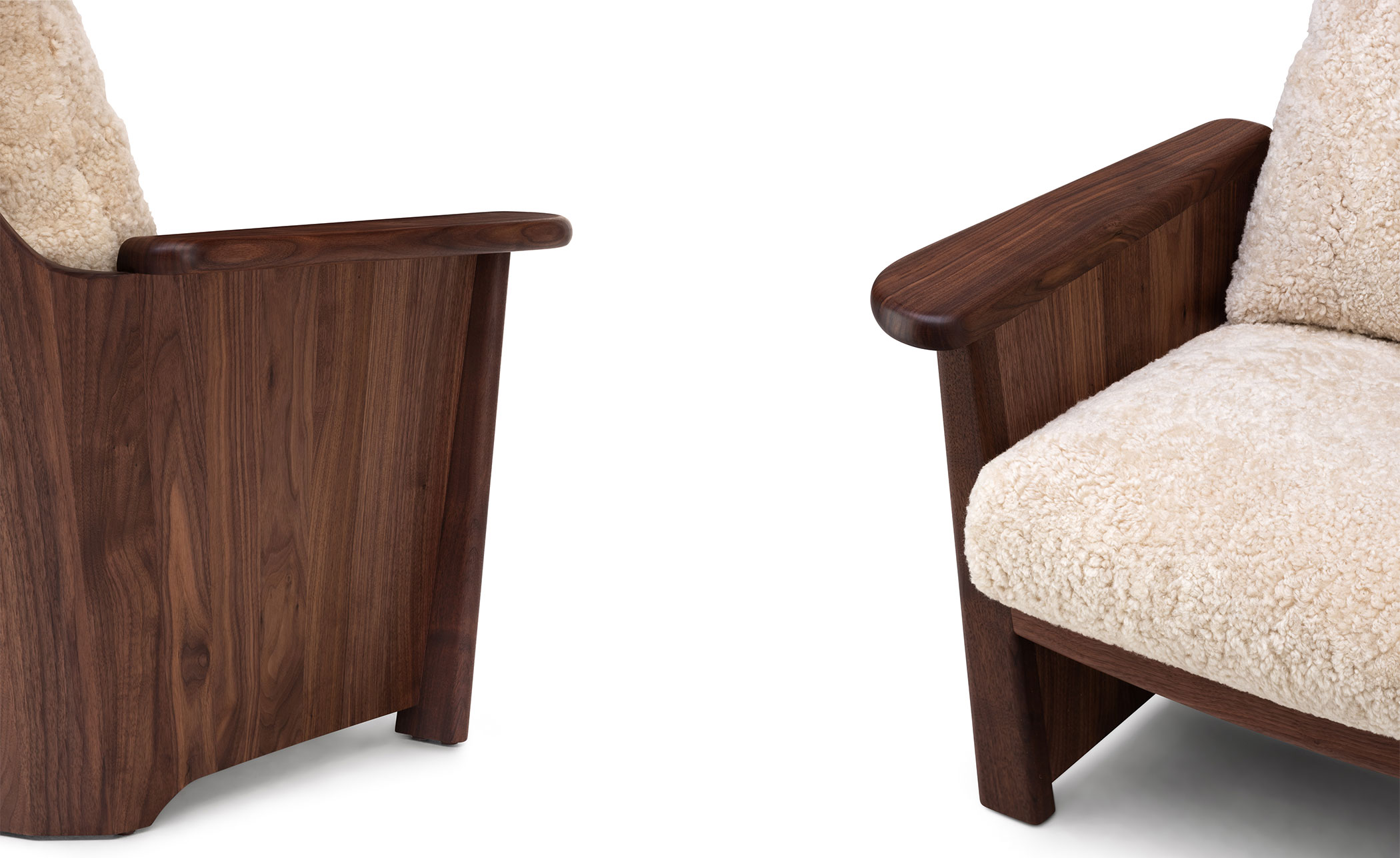 Twenty-Five Bergère Lounge Chair