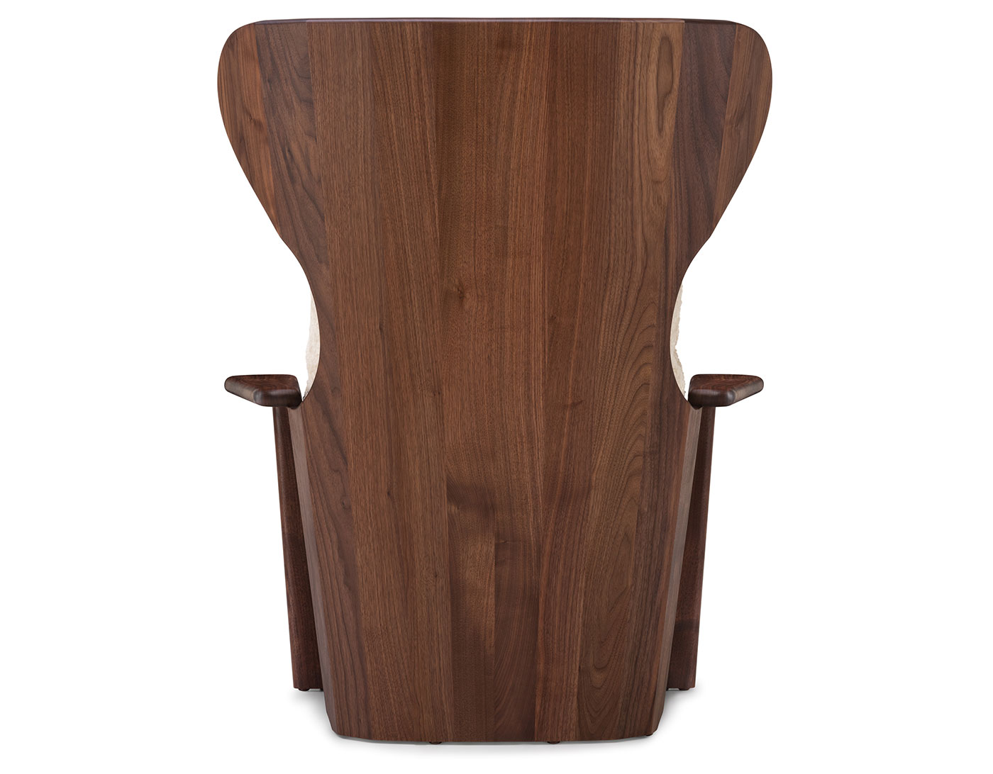 Twenty-Five Bergère Lounge Chair