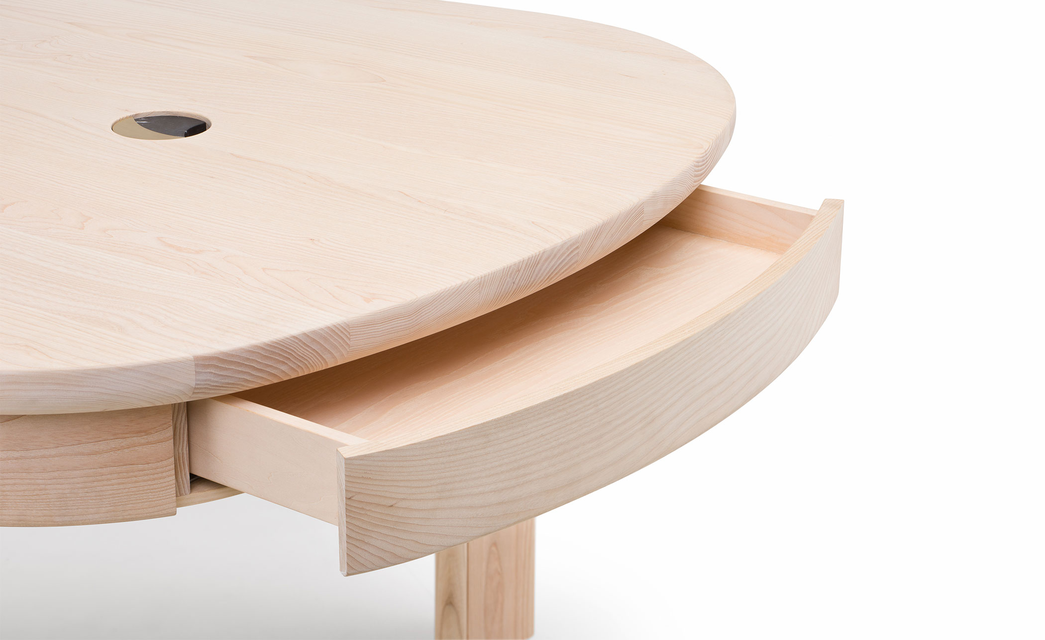 Twenty-Five Desk with Drawer