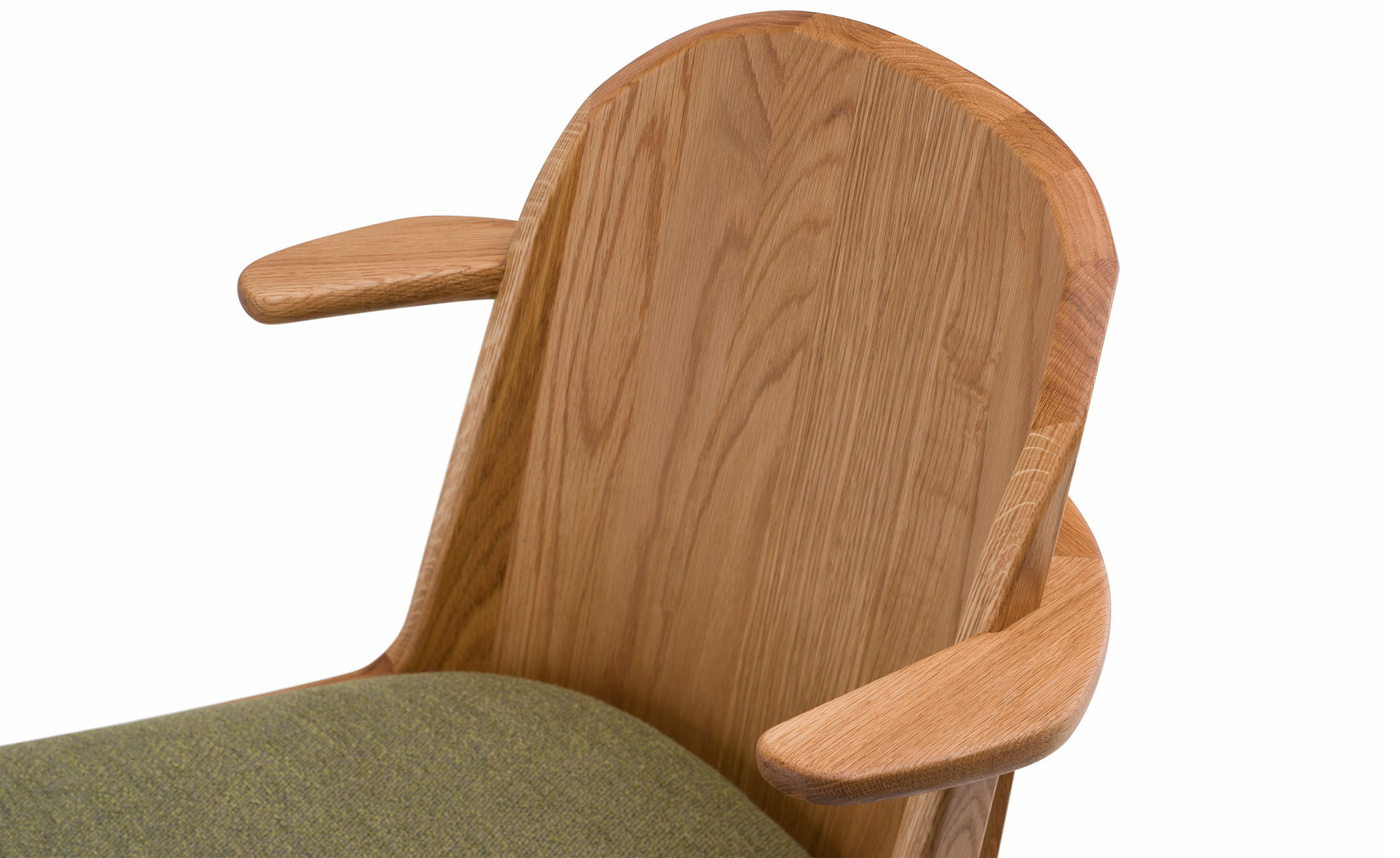Twenty-Five Dining Armchair