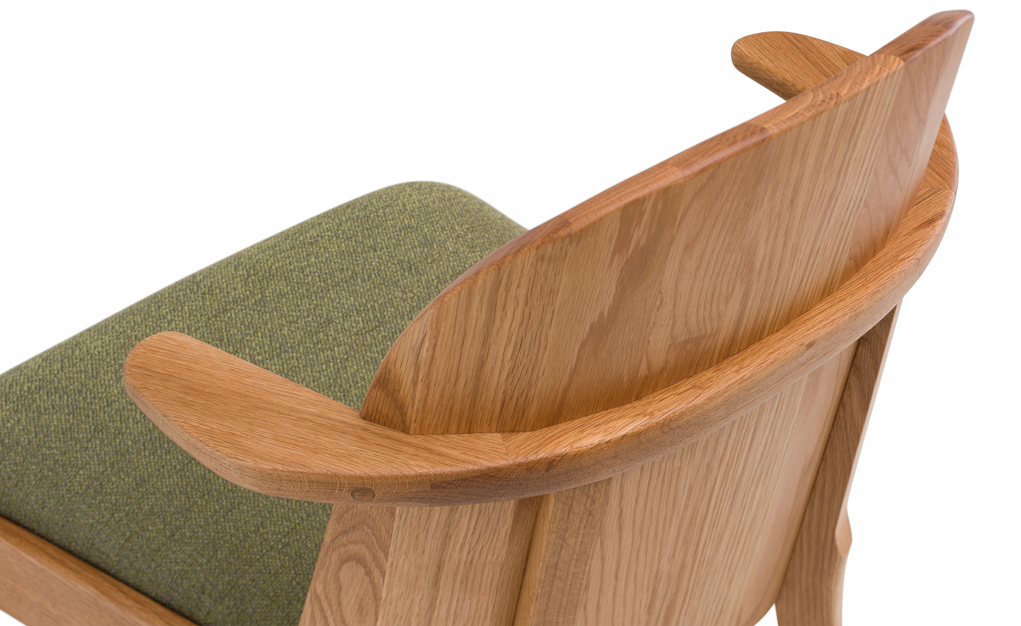 Twenty-Five Dining Armchair