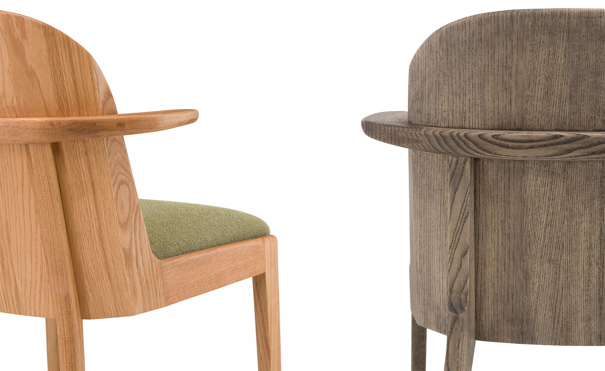 Twenty-Five Dining Armchair