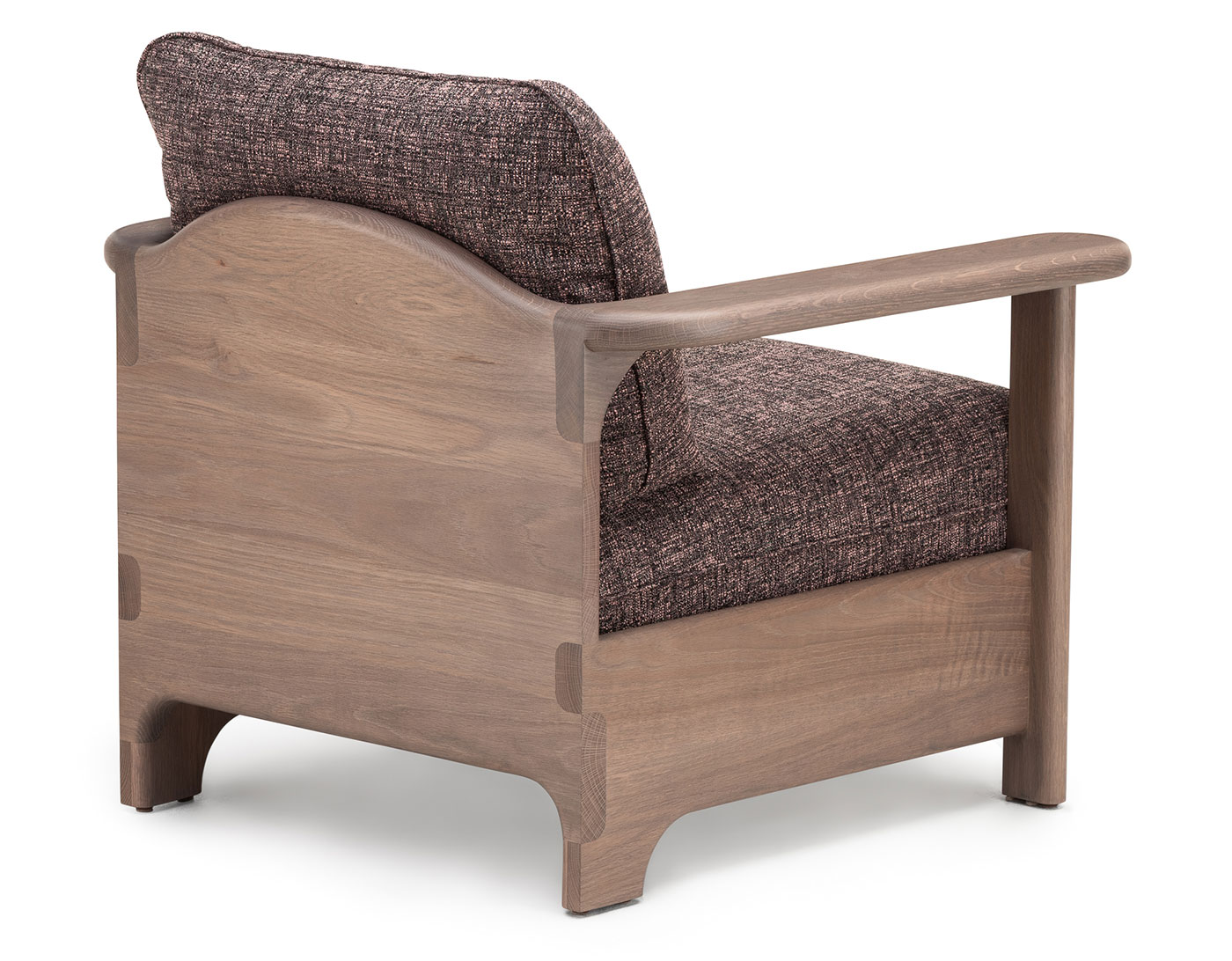 Twenty-Five Lounge Armchair