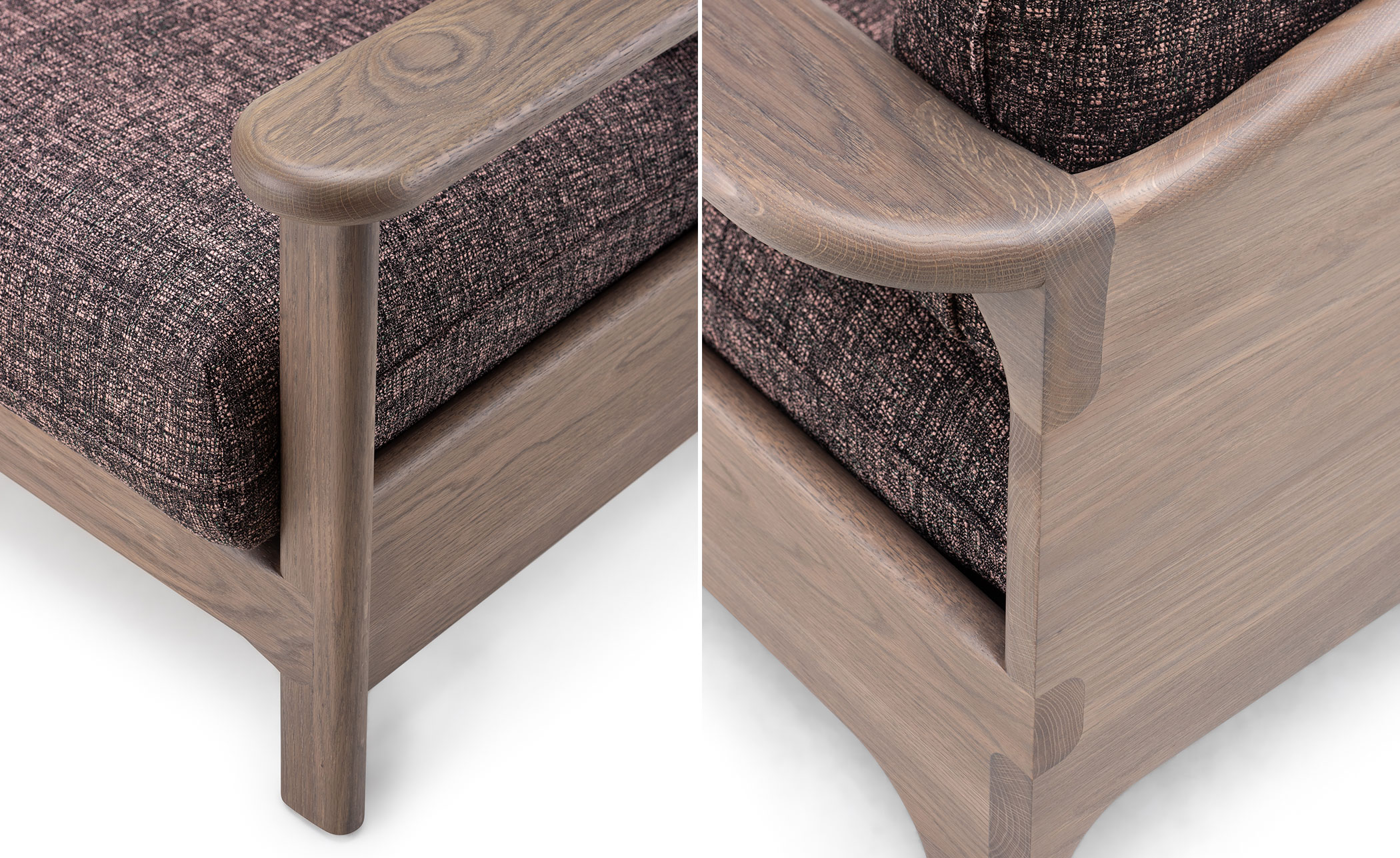 Twenty-Five Lounge Armchair