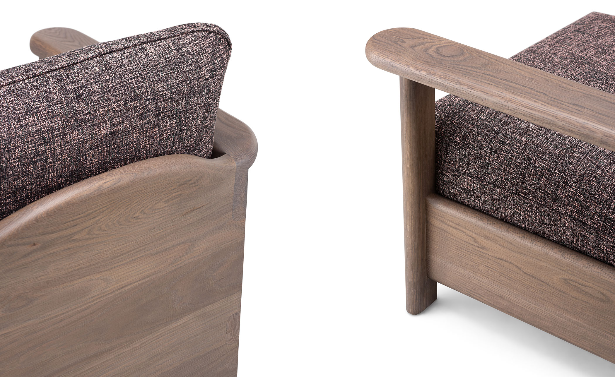 Twenty-Five Lounge Armchair